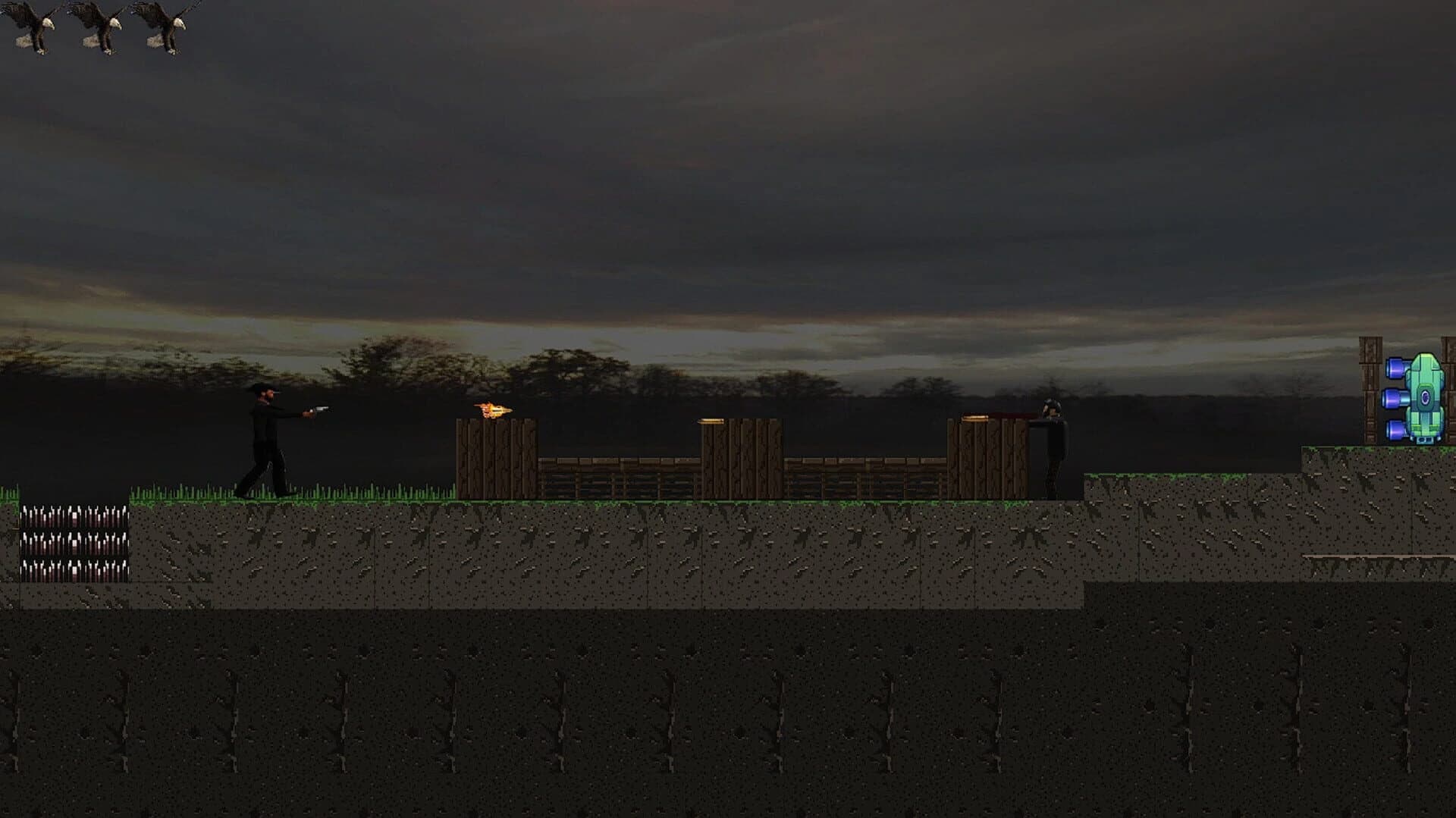 Son Savaşçı screenshot 4