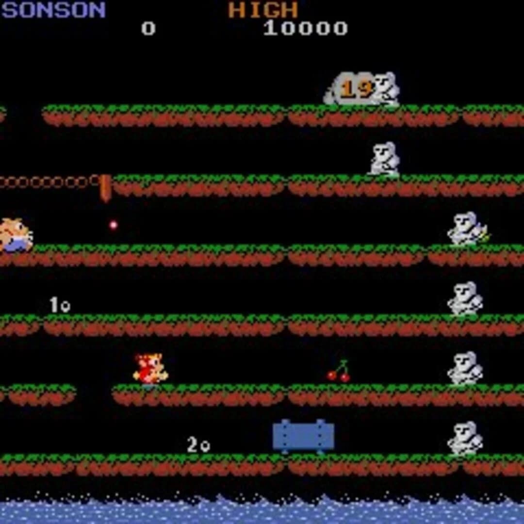 Son Son screenshot 1