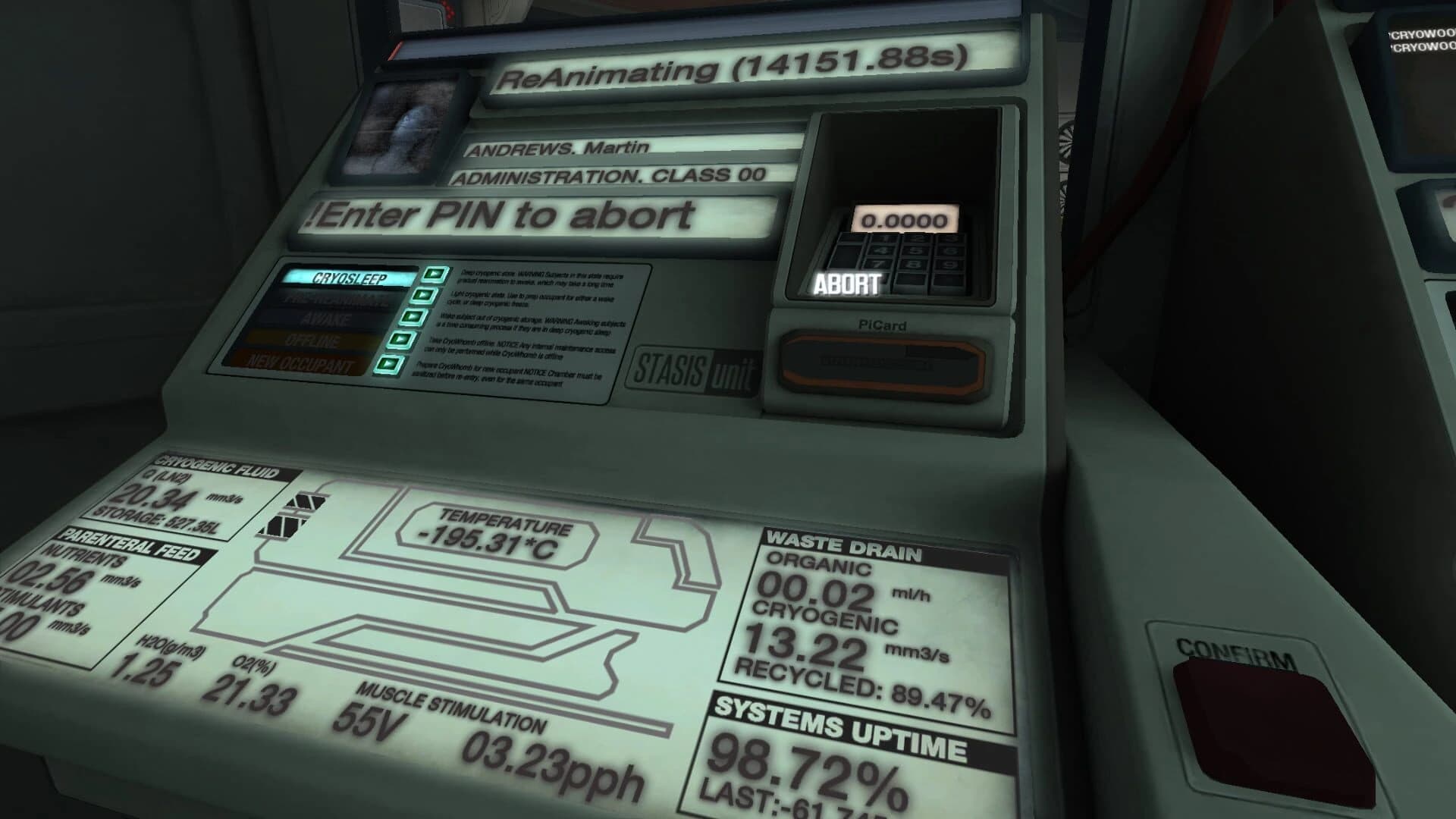 Sonder. Episode ONE screenshot 4