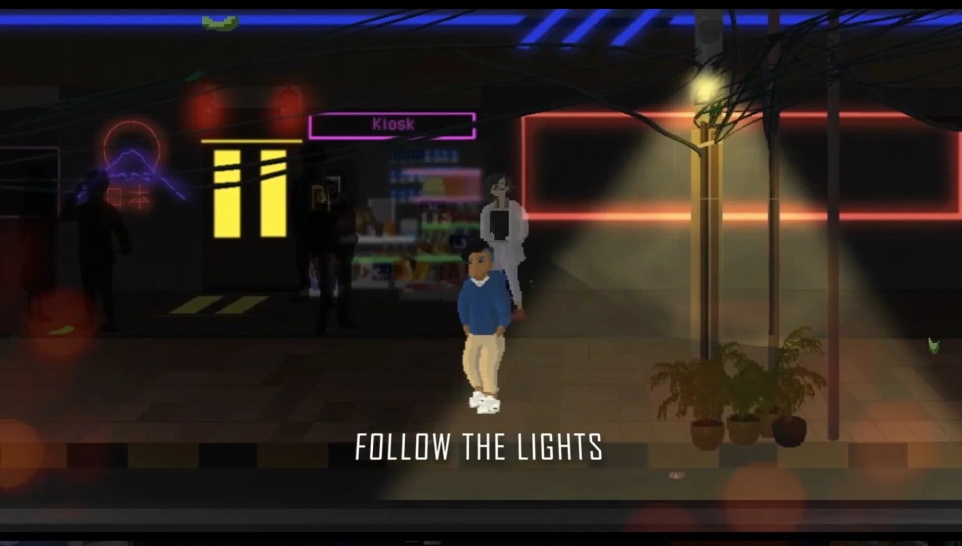 Sonder: Lights of Little Tokyo screenshot 1