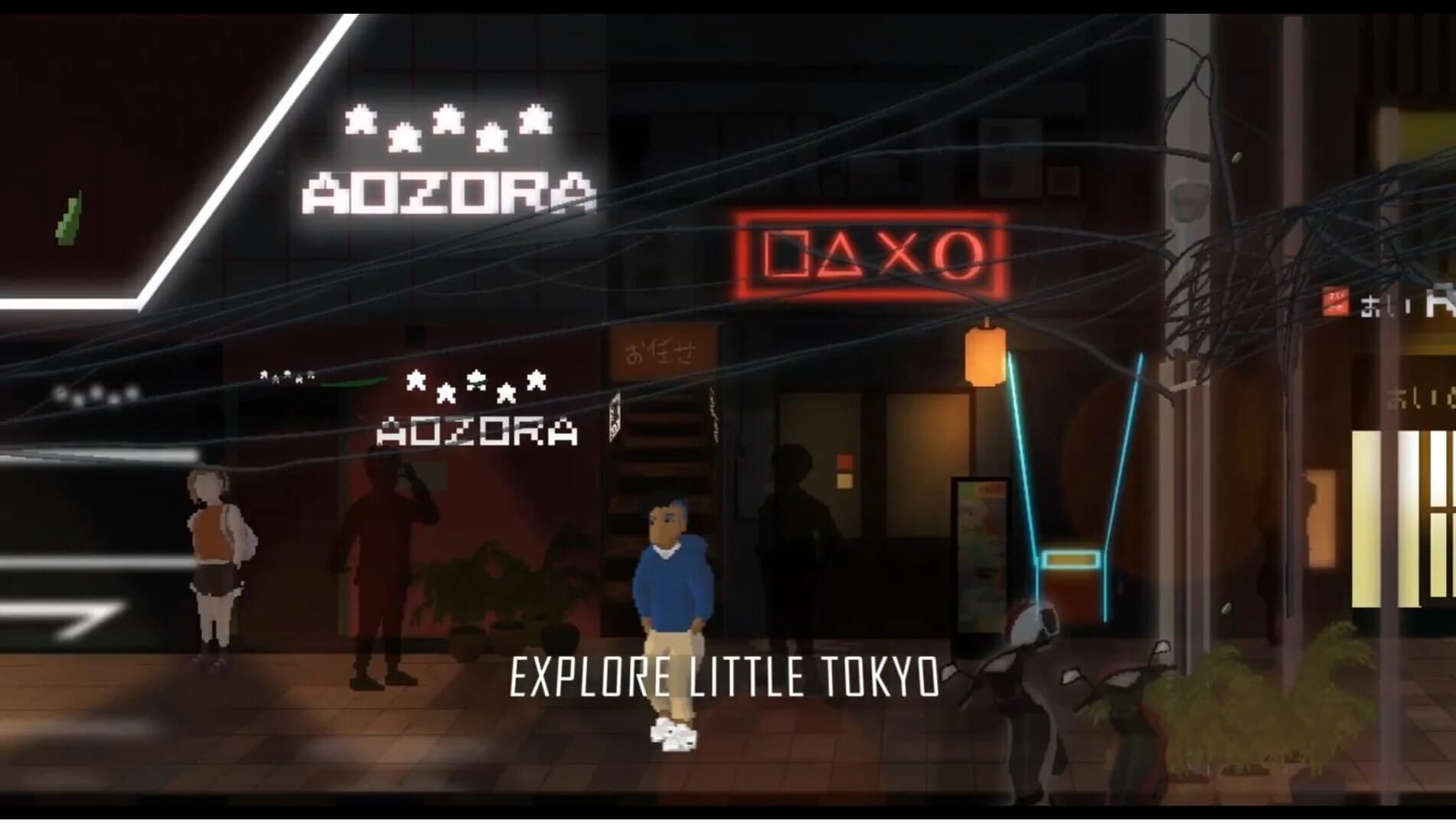 Sonder: Lights of Little Tokyo screenshot 3