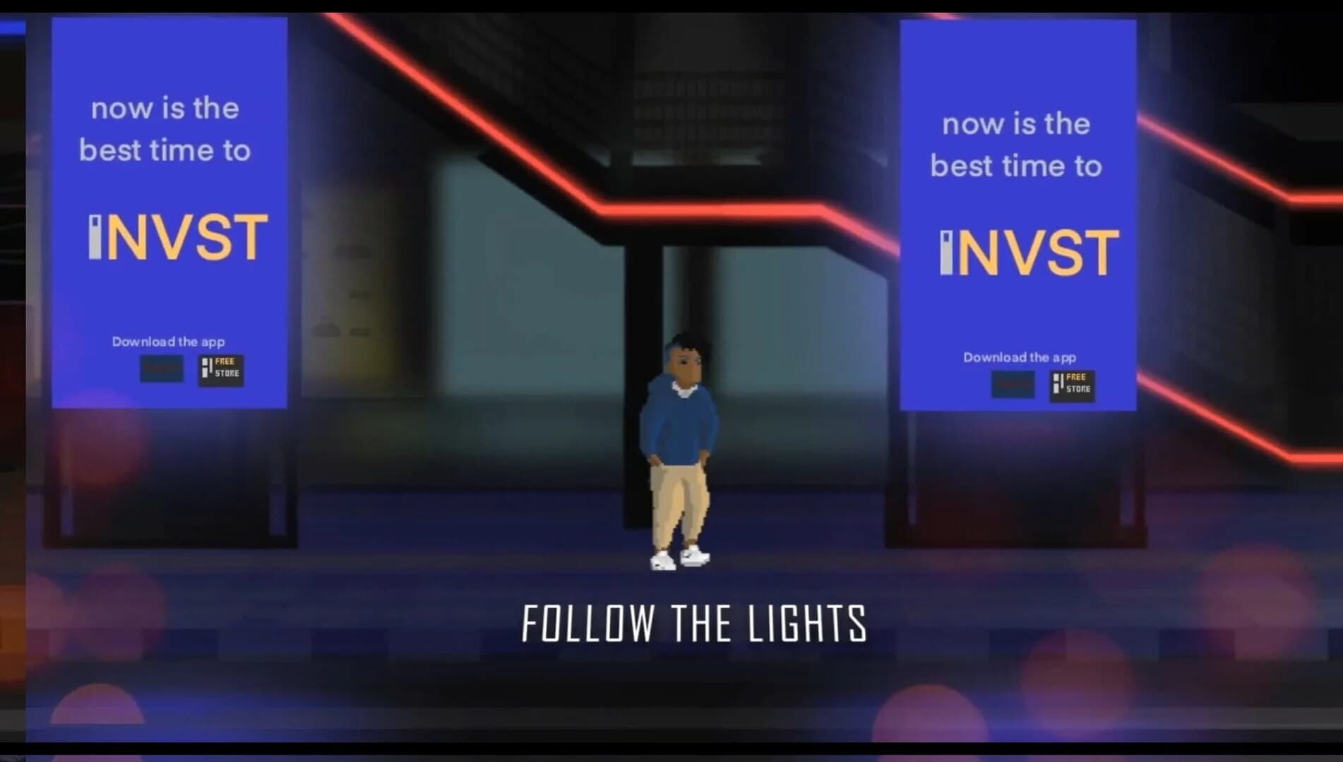 Sonder: Lights of Little Tokyo screenshot 5