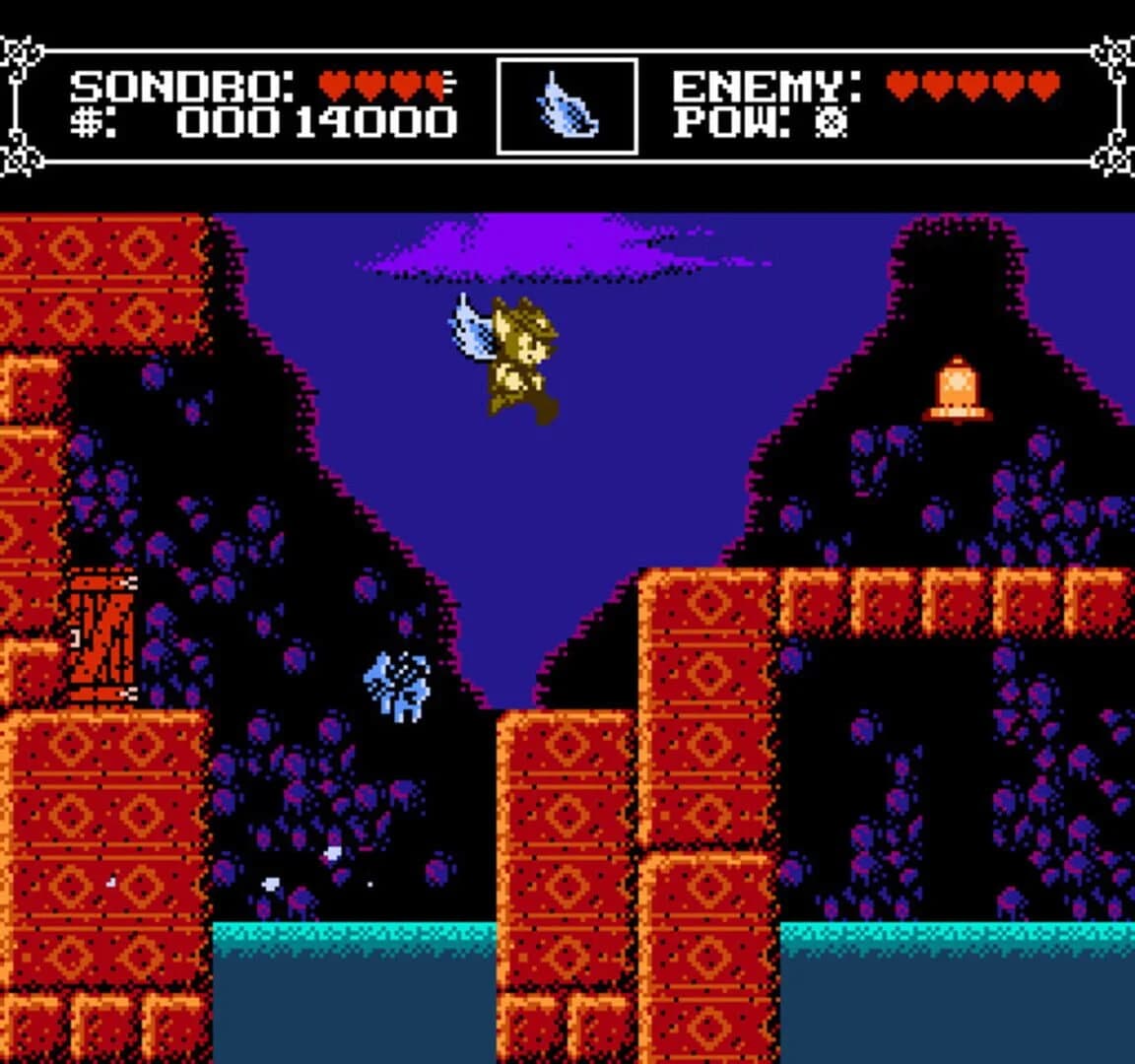 Sondro Gomez: A Sunova Story screenshot 2