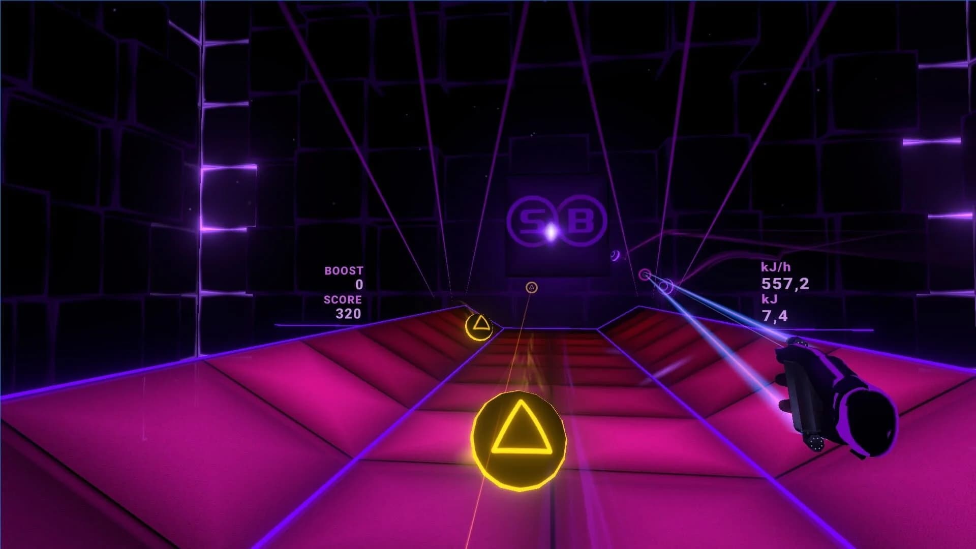 Song Beater: Quite My Tempo! screenshot 2