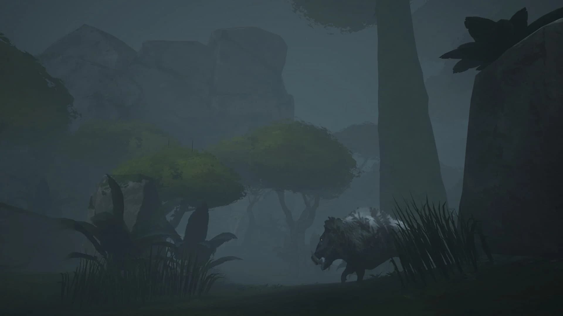 Song in the Smoke screenshot 2