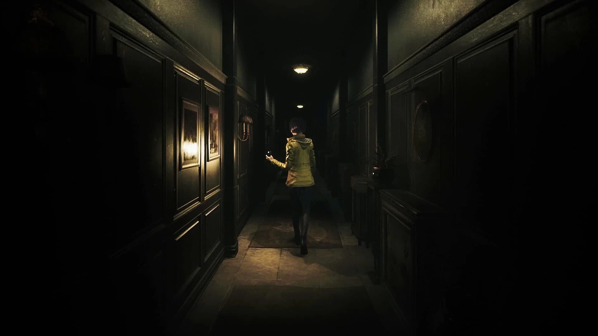 Song of Horror: Deluxe Edition screenshot 4
