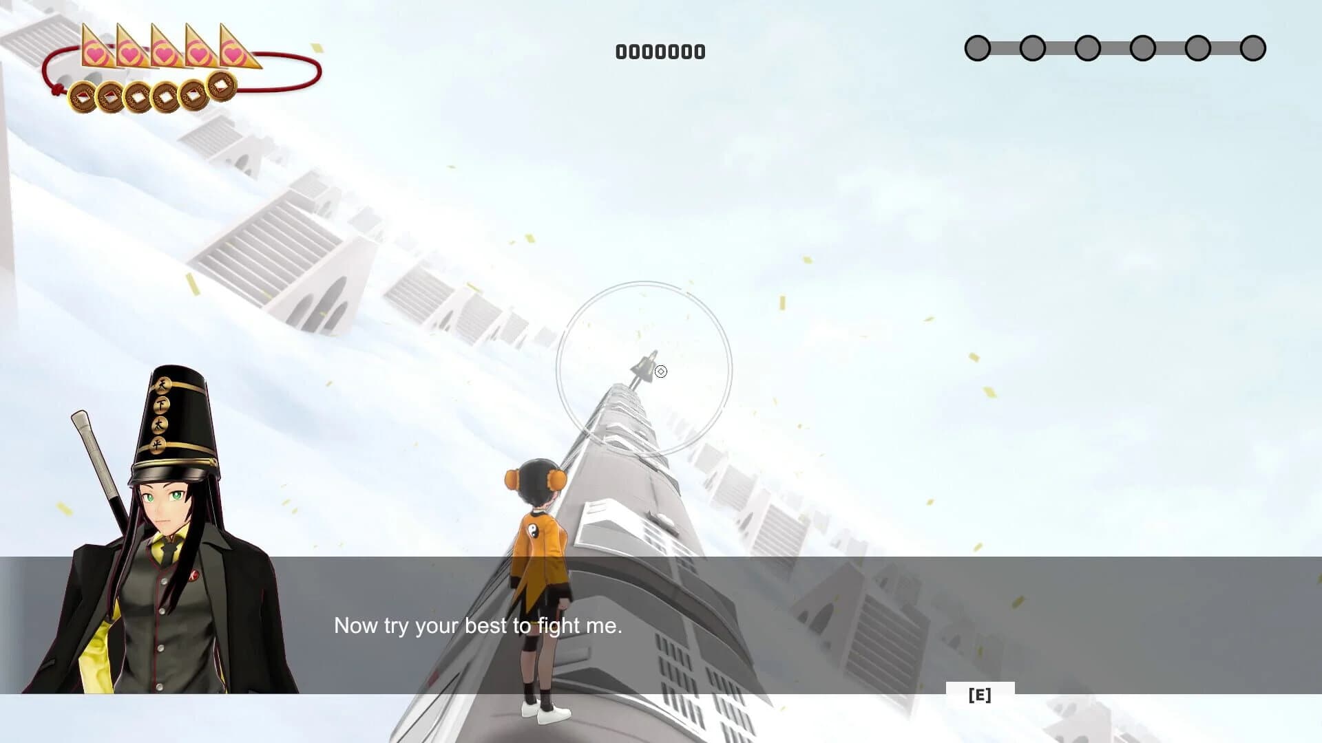 Song of Morus: Limbo Express screenshot 5