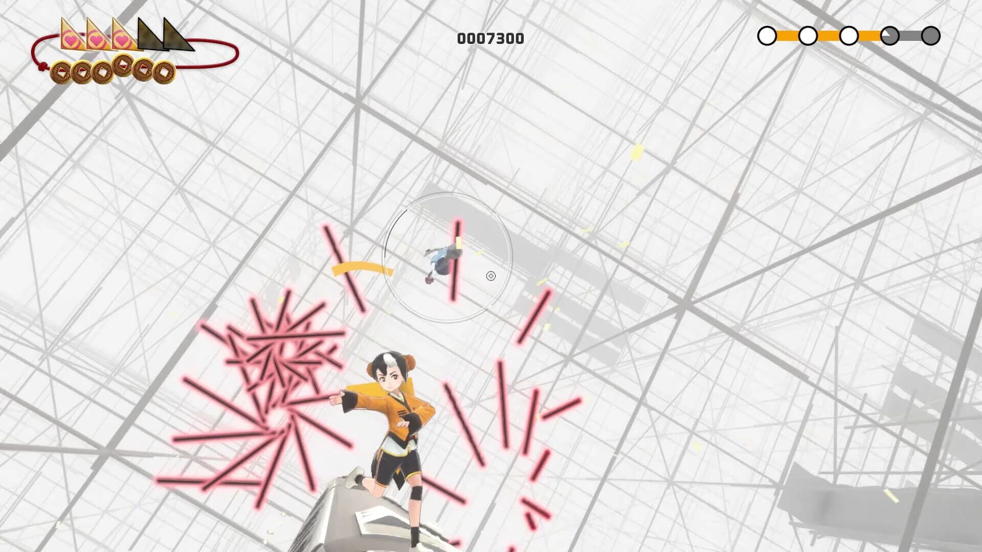 Song of Morus: Limbo Express screenshot 3