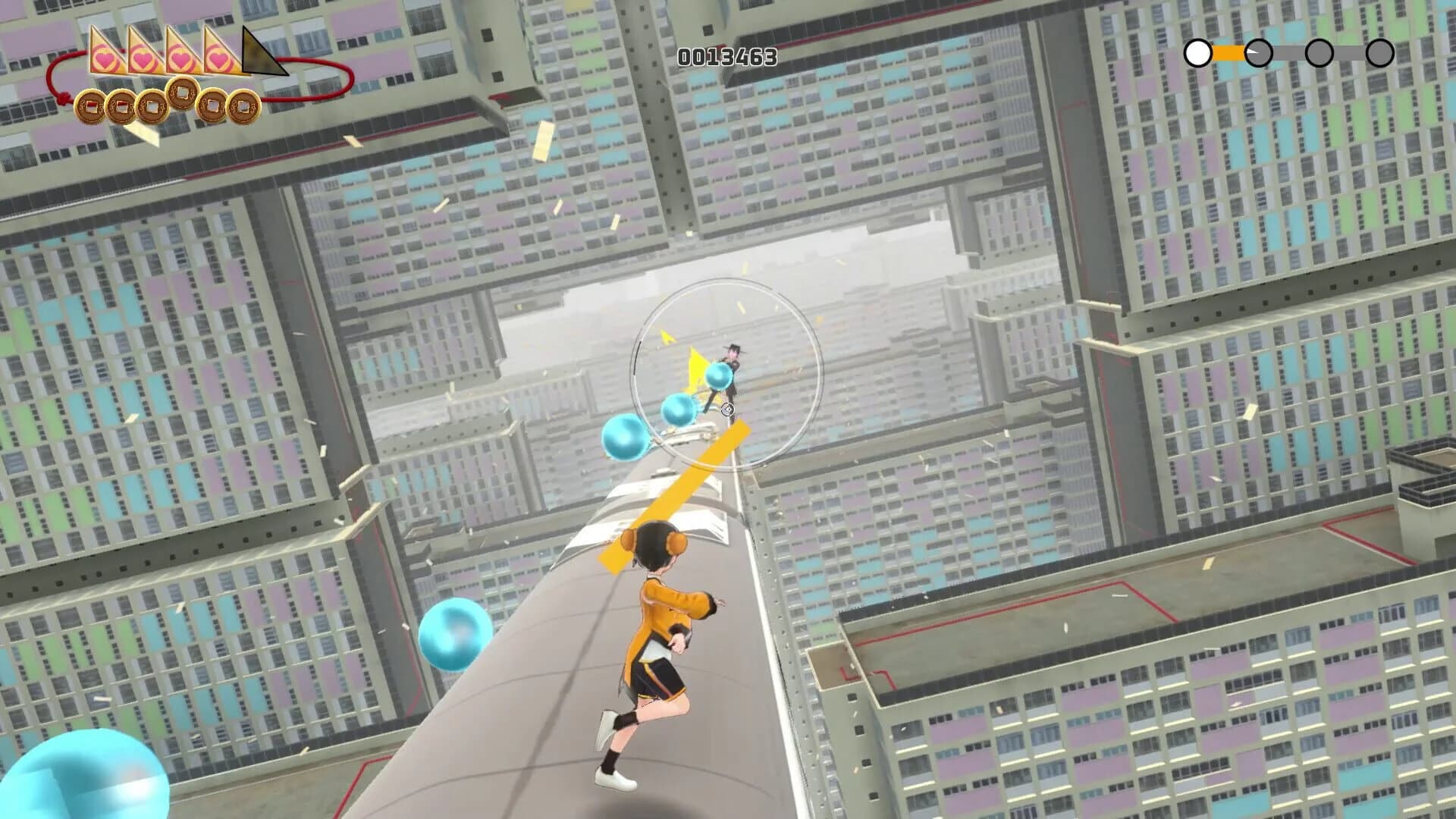 Song of Morus: Limbo Express screenshot 4