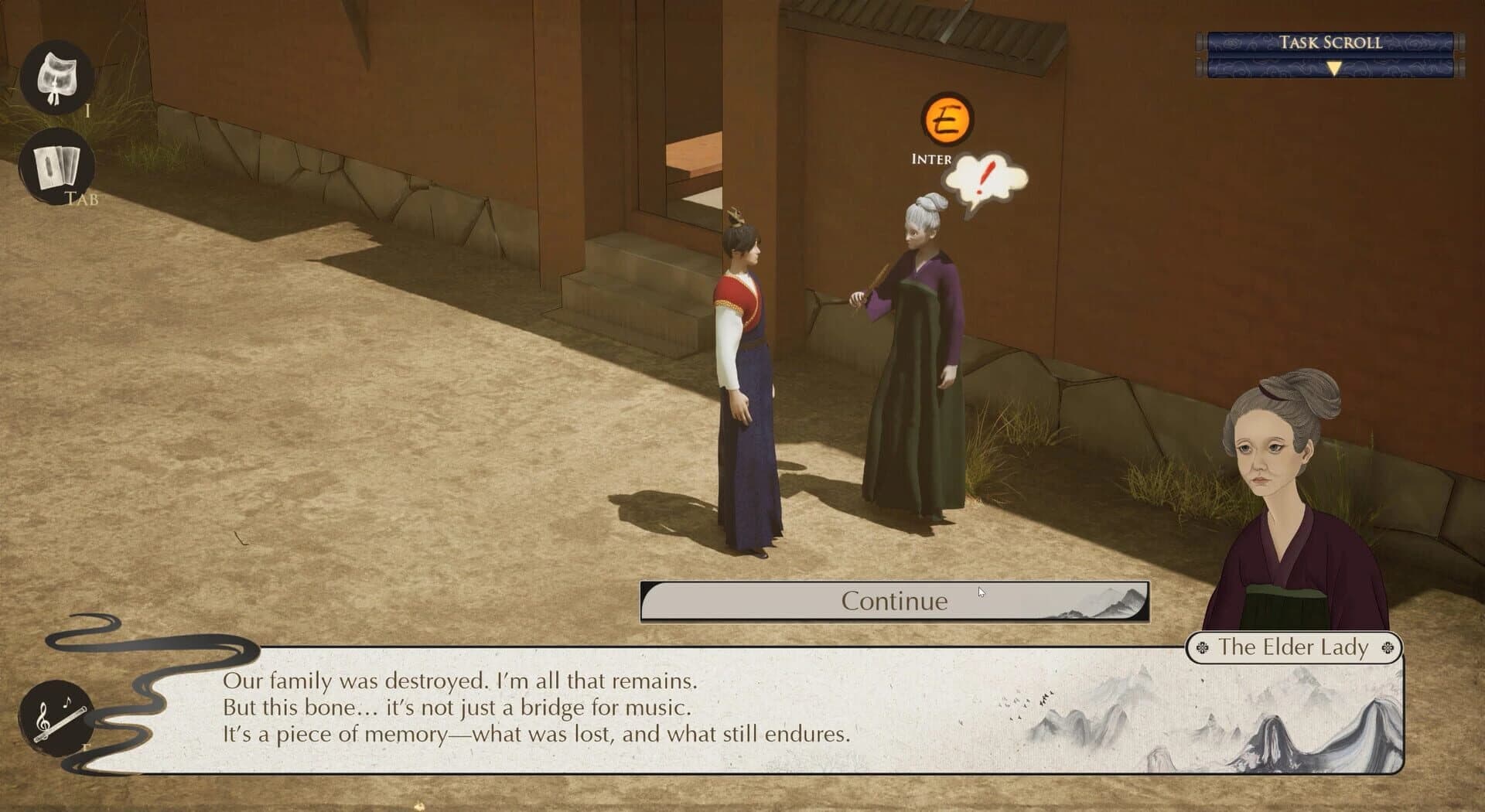 Song of Nanzhao screenshot 1