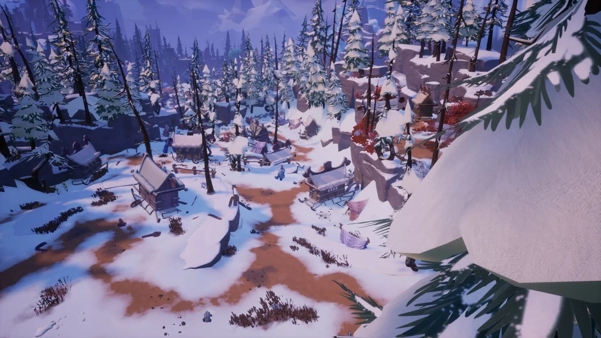 Song of Nunu: A League of Legends Story screenshot 1