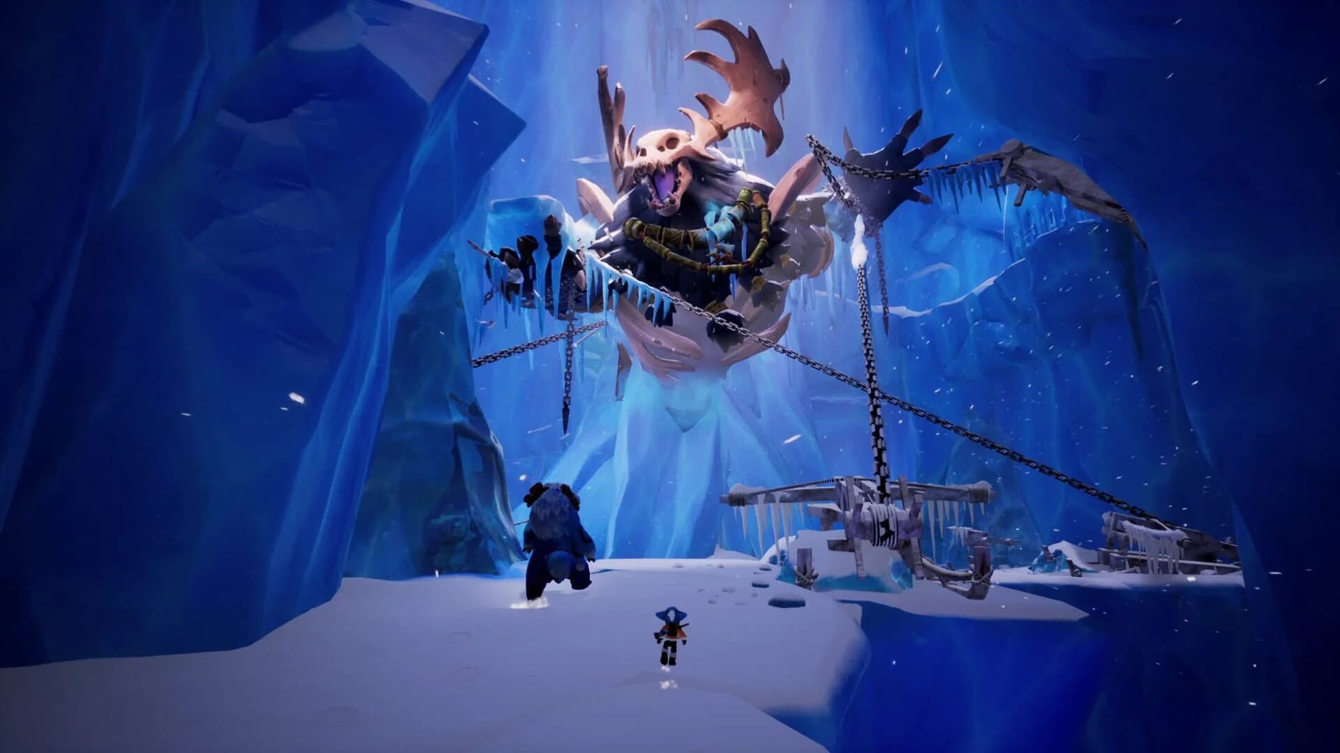 Song of Nunu: A League of Legends Story screenshot 3