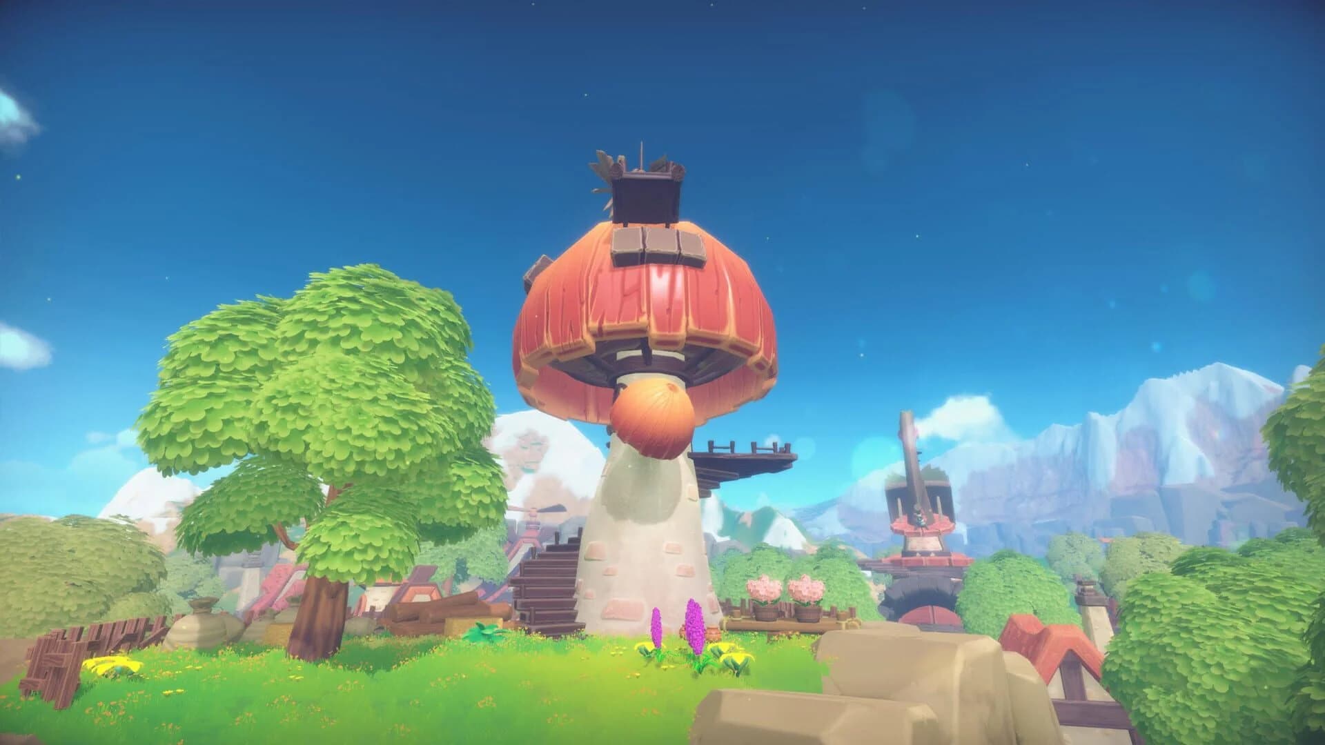 Song of the Prairie screenshot 2