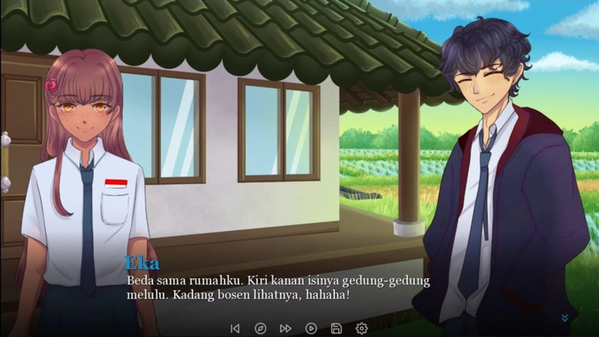 Song of the Wind screenshot 3