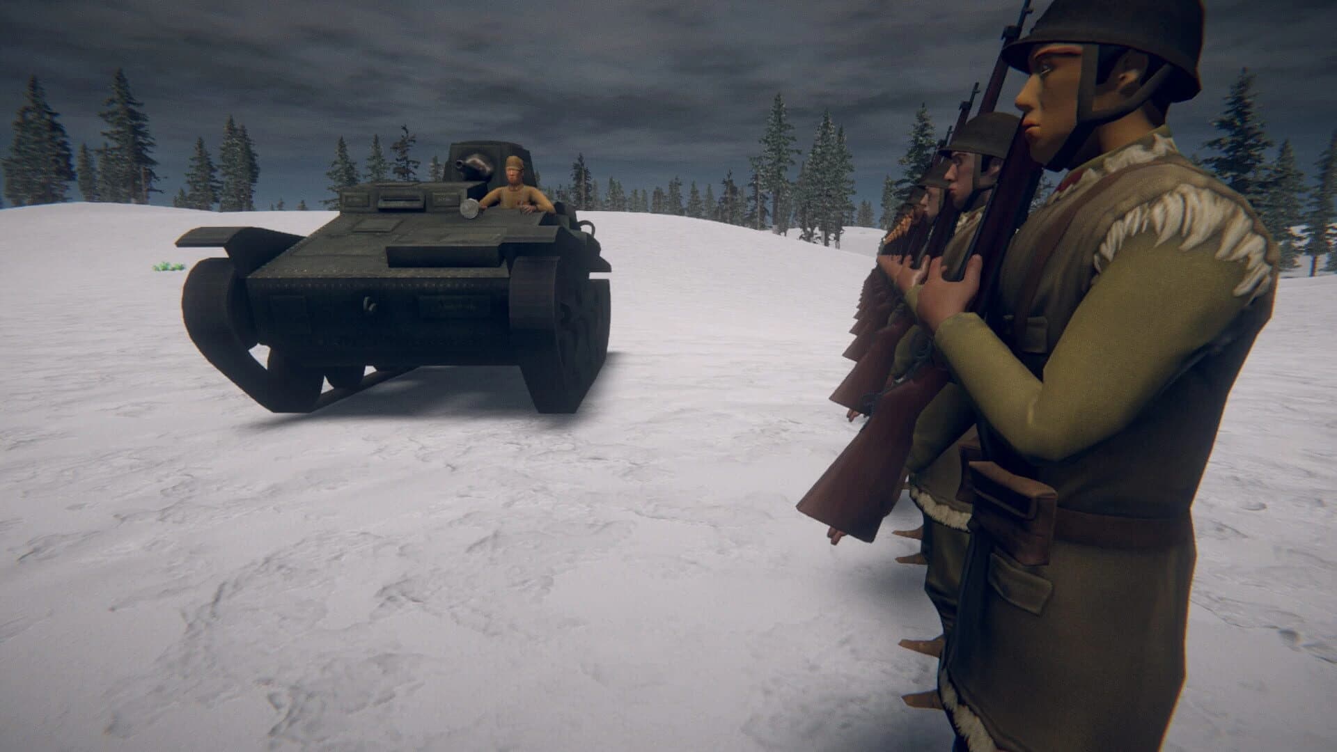 Song of Yellow River screenshot 3