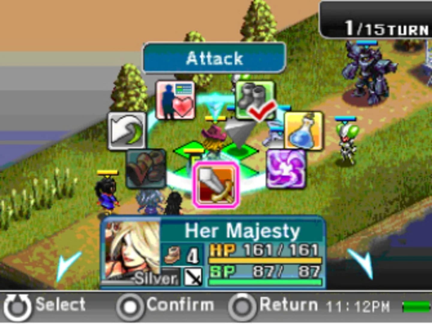 Song Summoner: The Unsung Heroes screenshot 1