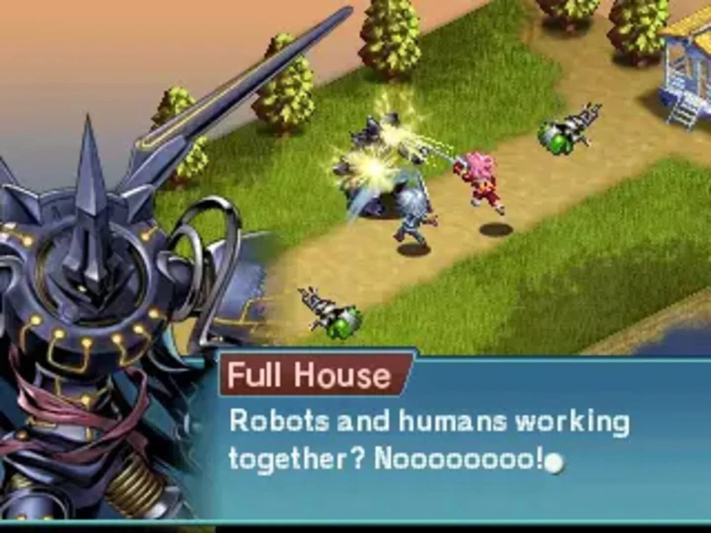 Song Summoner: The Unsung Heroes screenshot 2