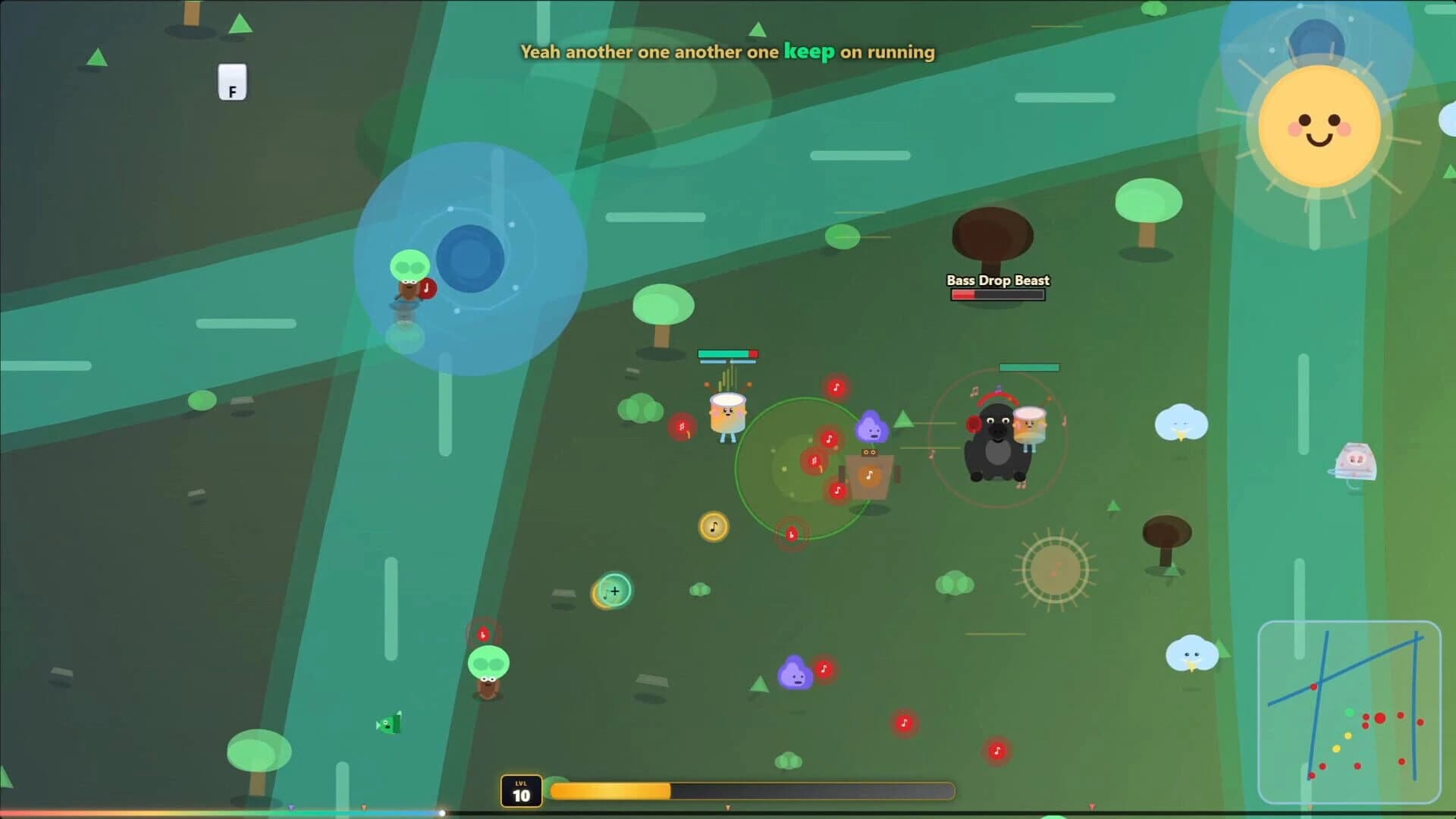 Song Survivor screenshot 2