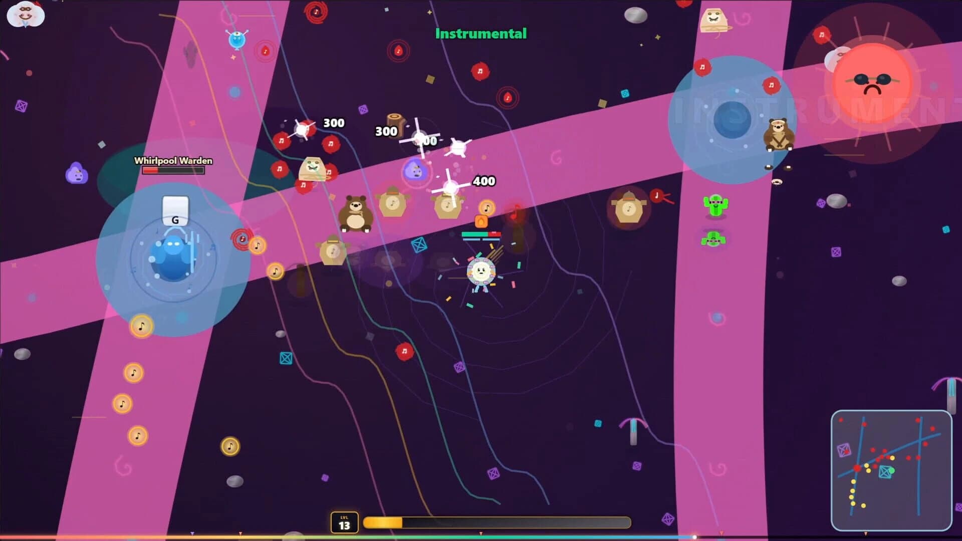 Song Survivor screenshot 1