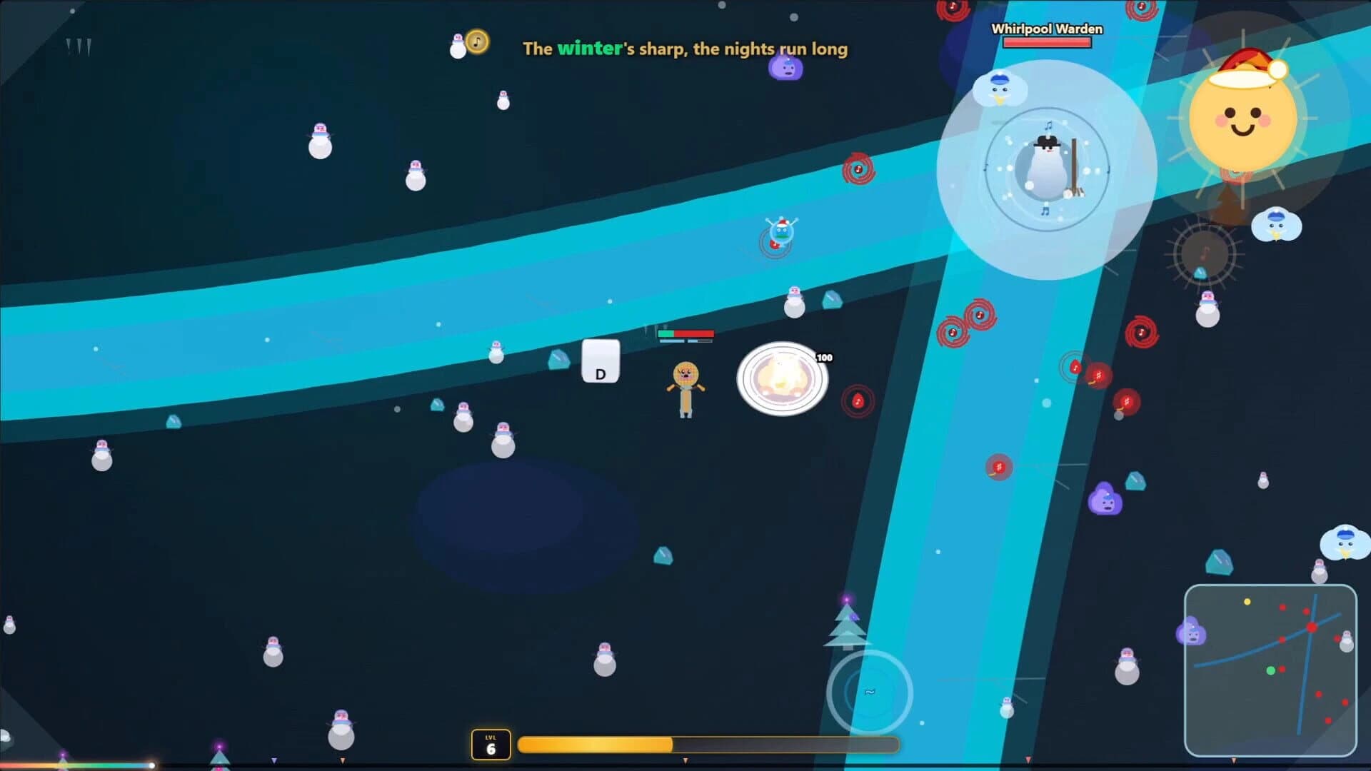 Song Survivor screenshot 4
