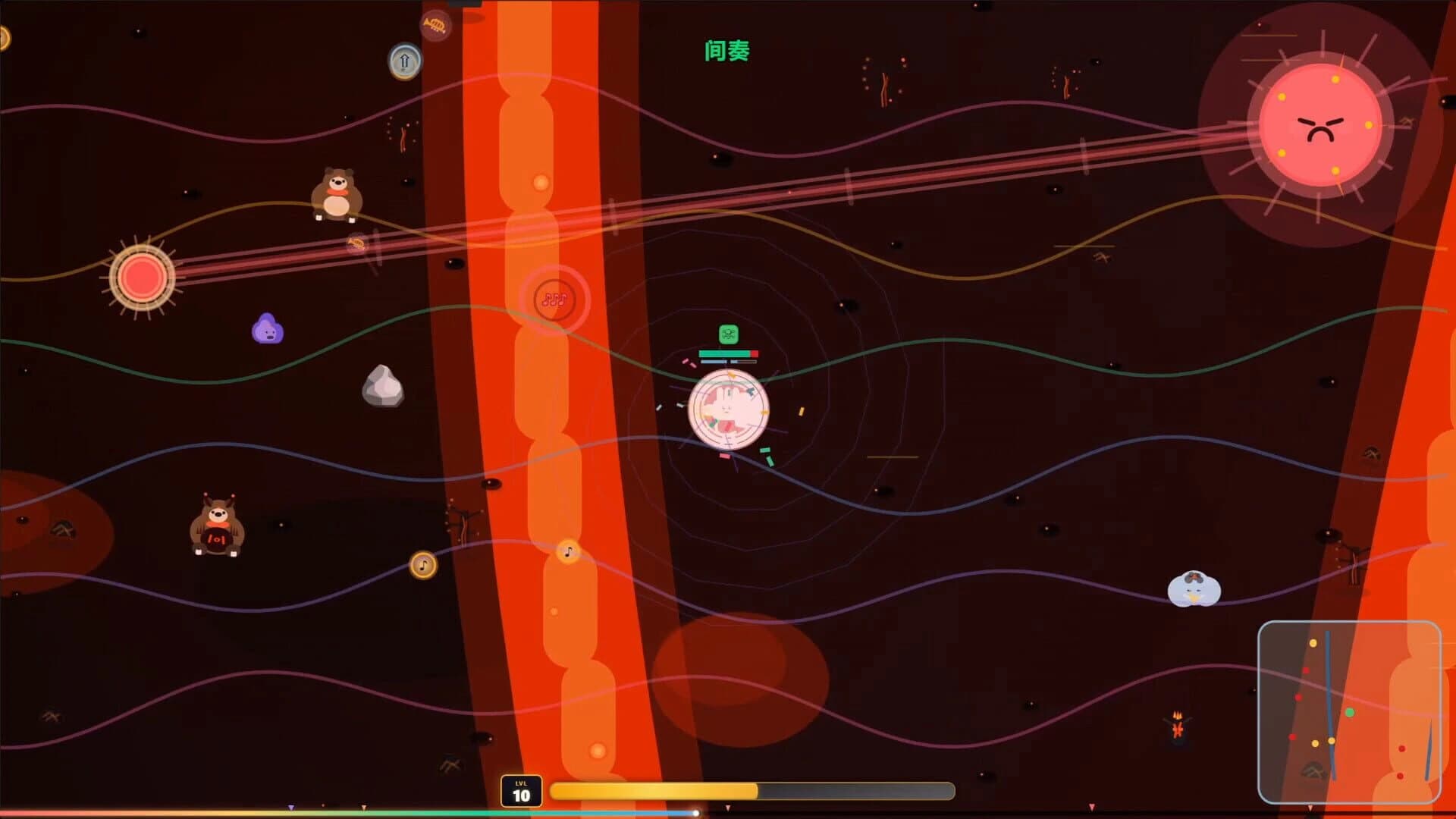 Song Survivor screenshot 3