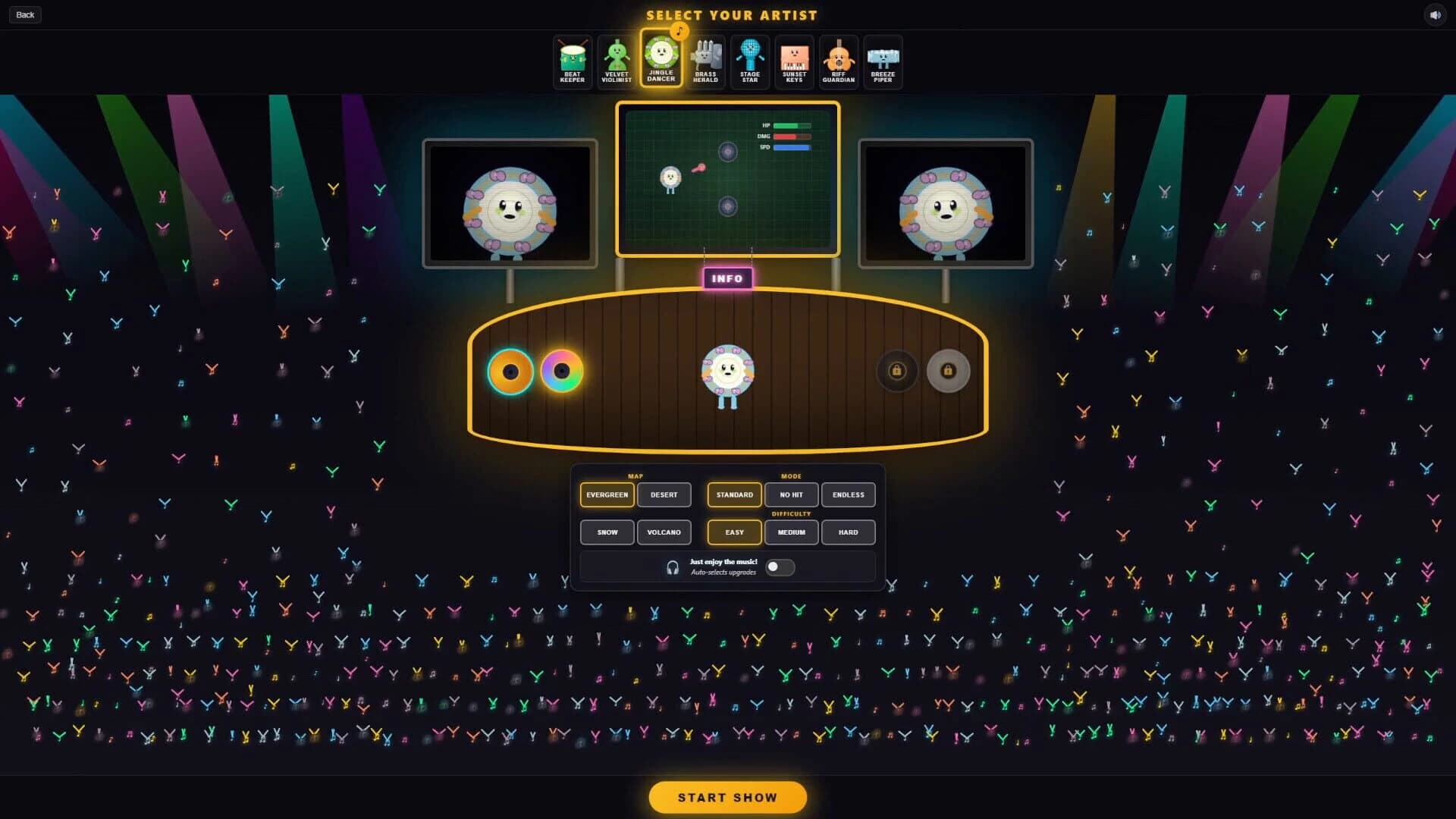 Song Survivor screenshot 5