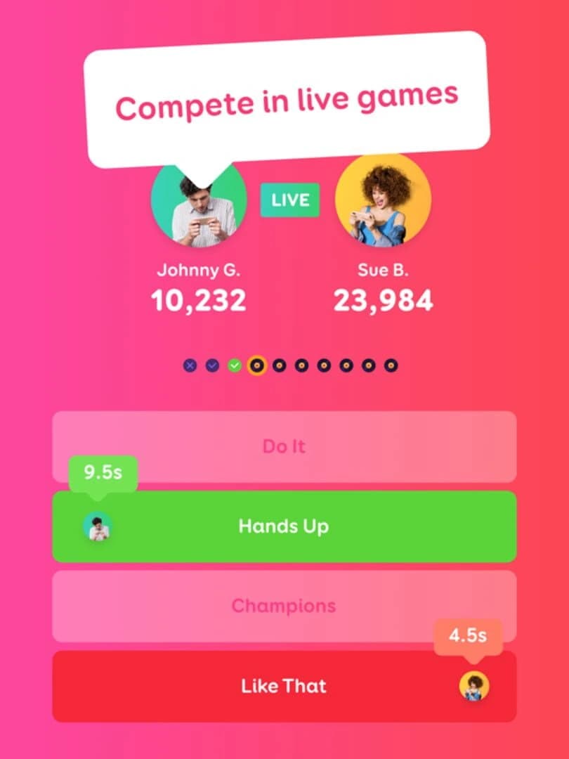 SongPop screenshot 5