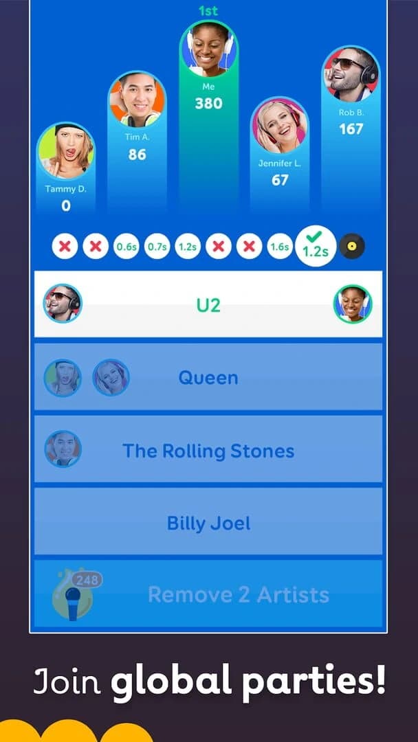 SongPop: Classic screenshot 2