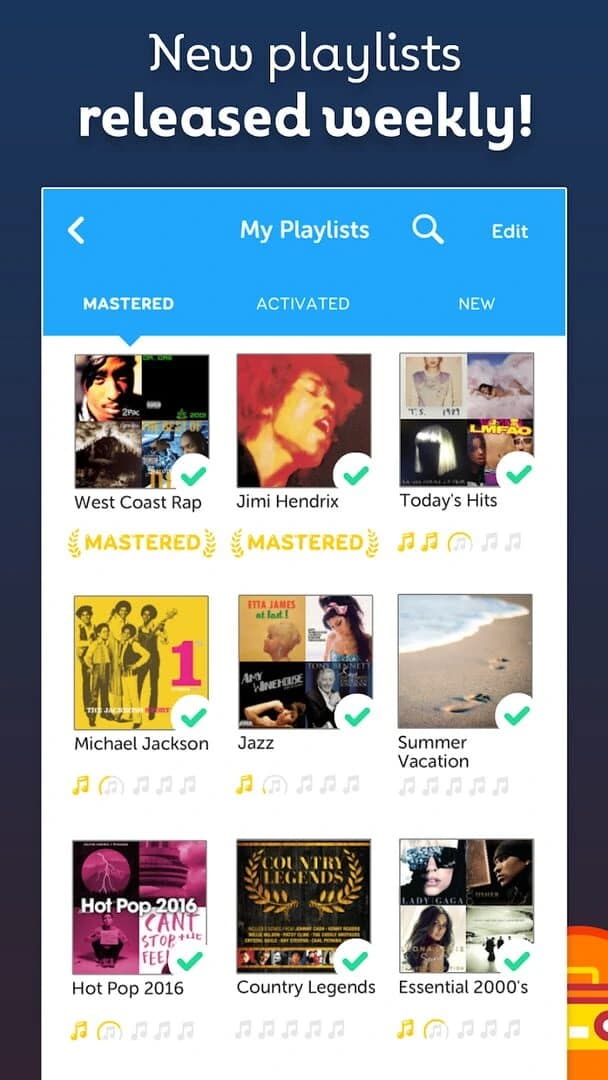 SongPop: Classic screenshot 3