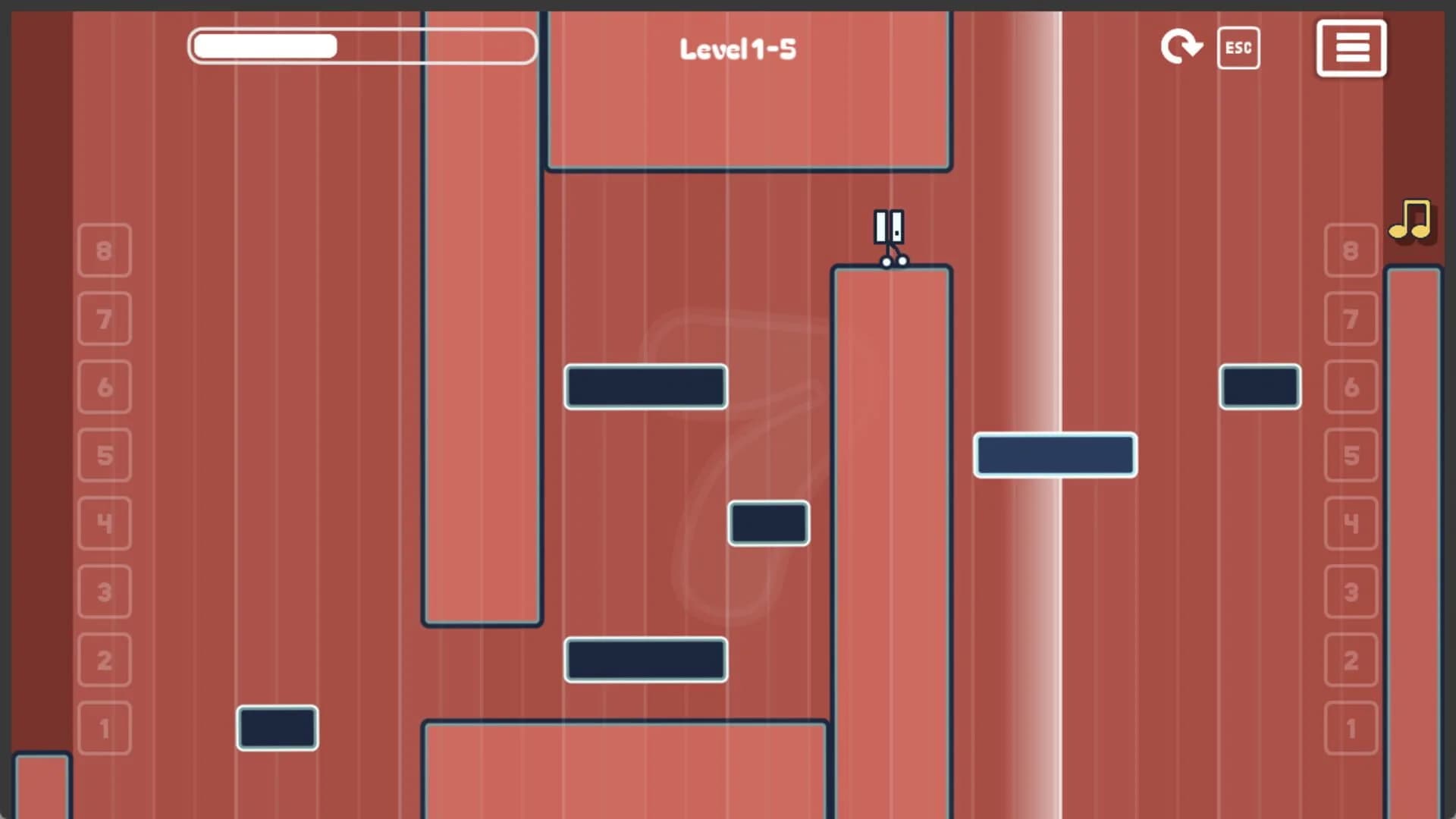 SongRunner screenshot 2