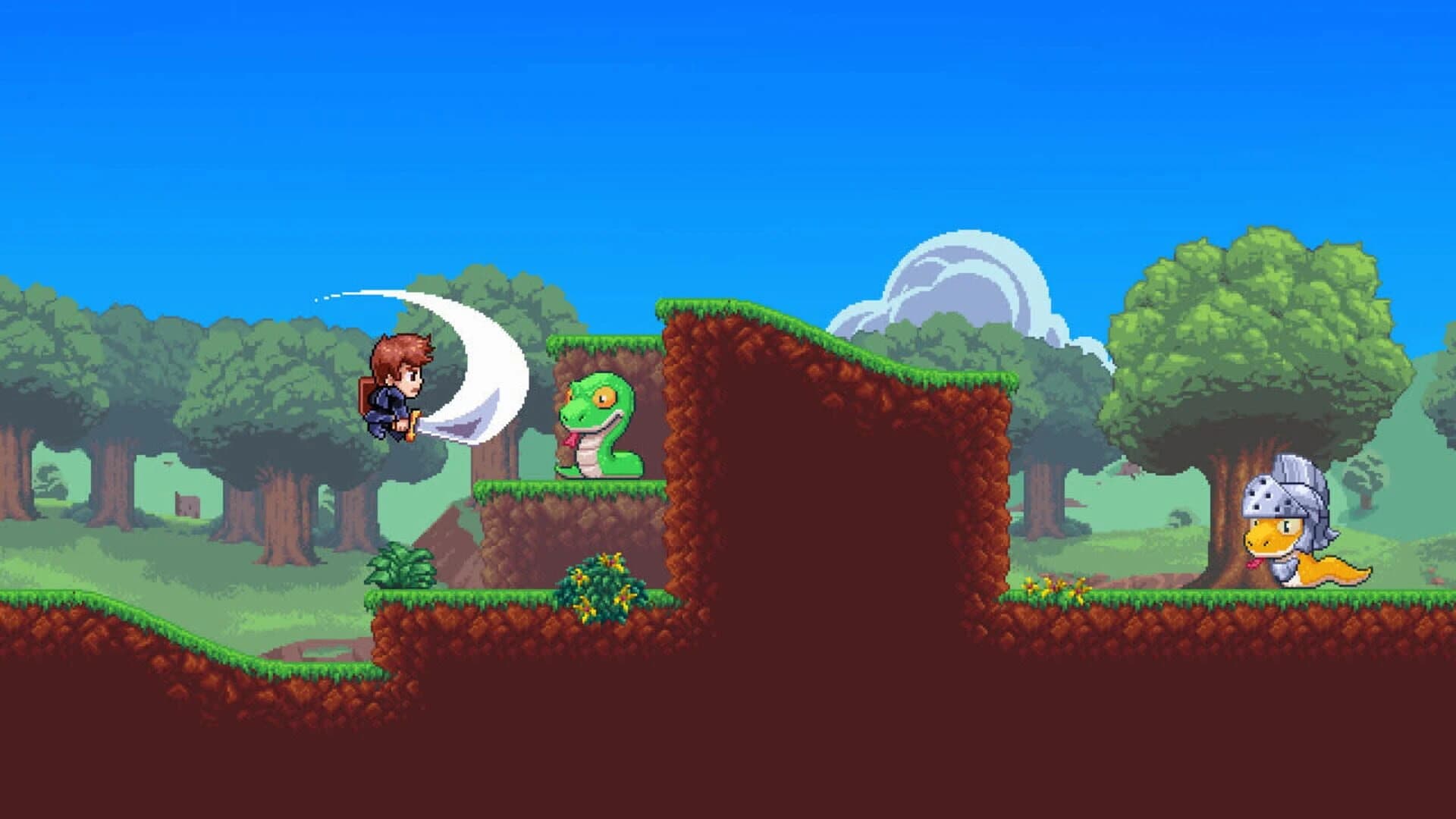 Songs for a Hero: Definitive Edition screenshot 2
