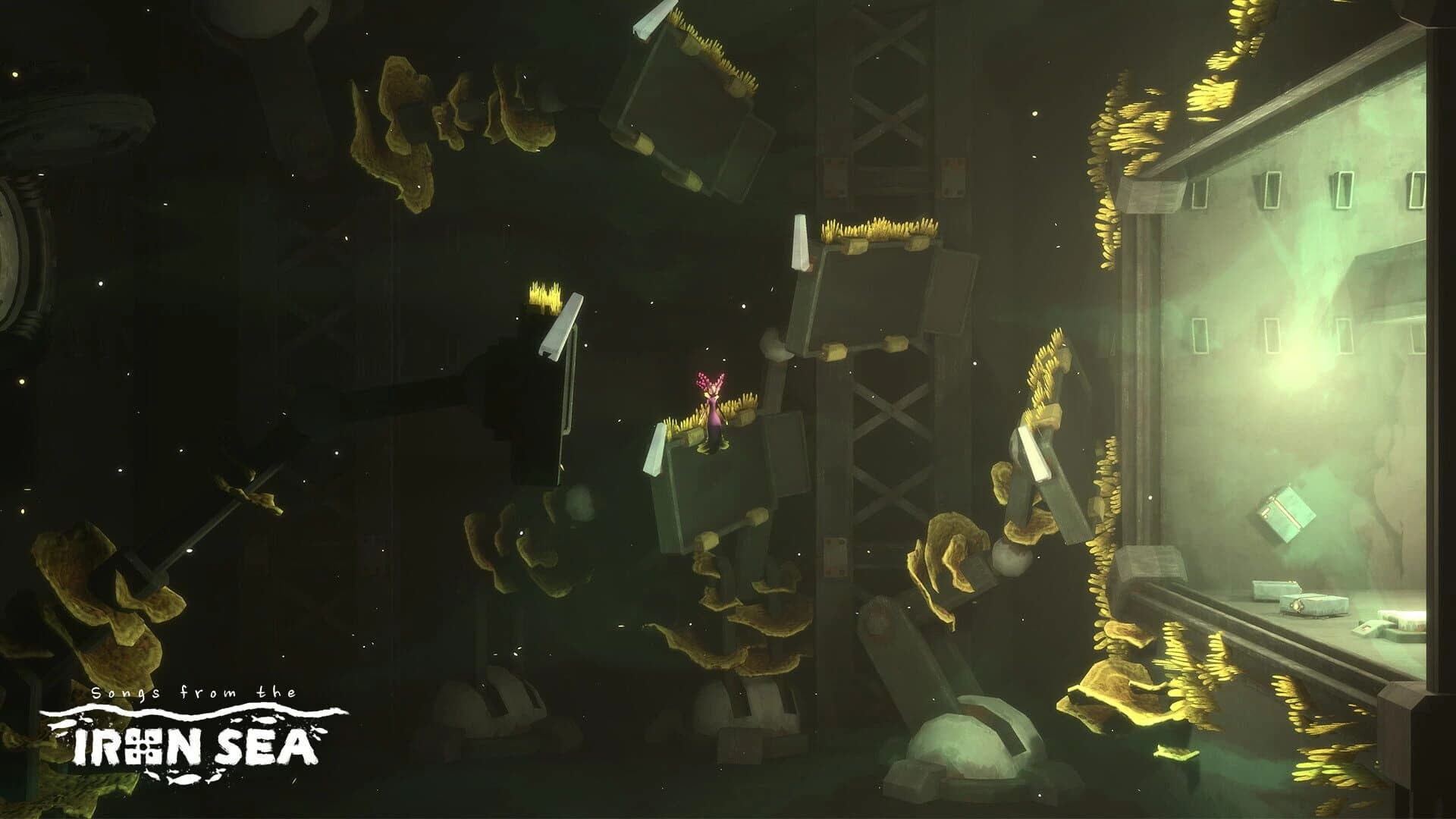 Songs from the Iron Sea screenshot 4