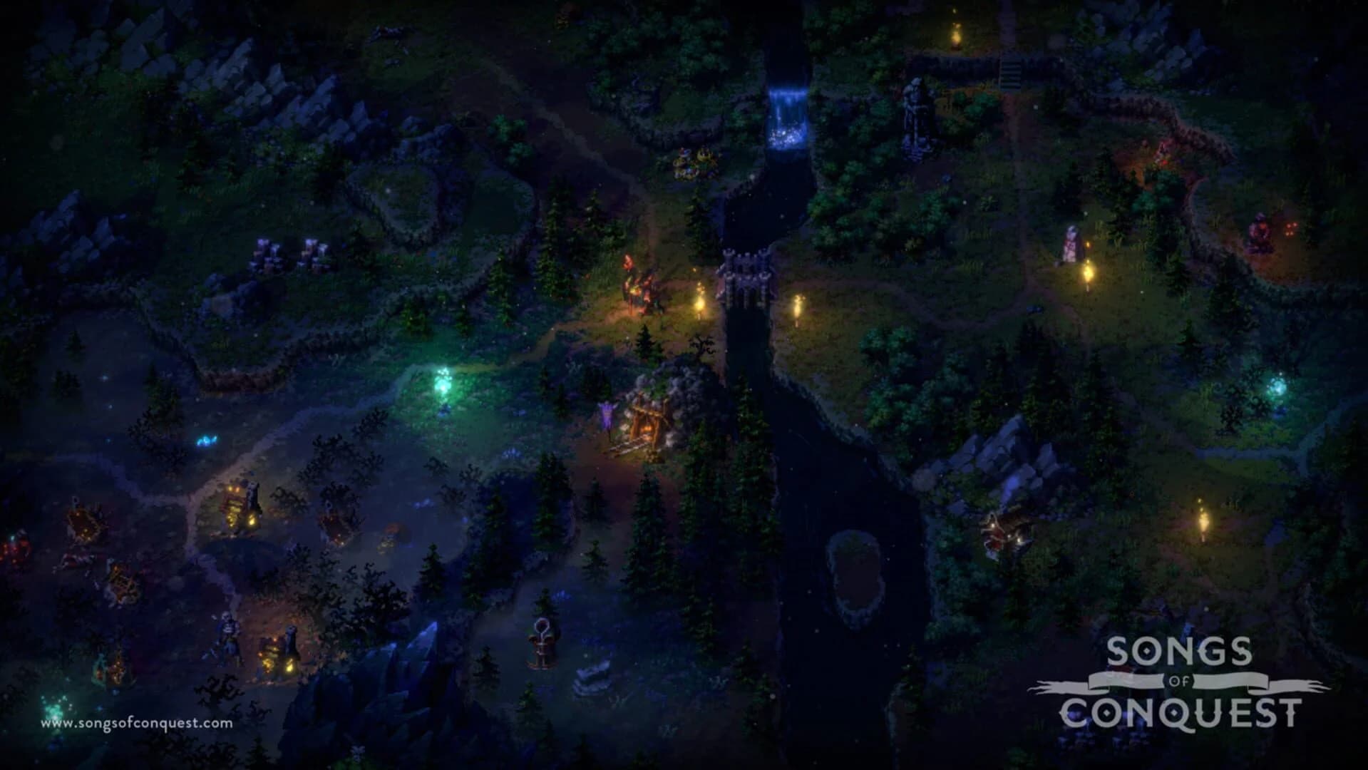 Songs of Conquest screenshot 3