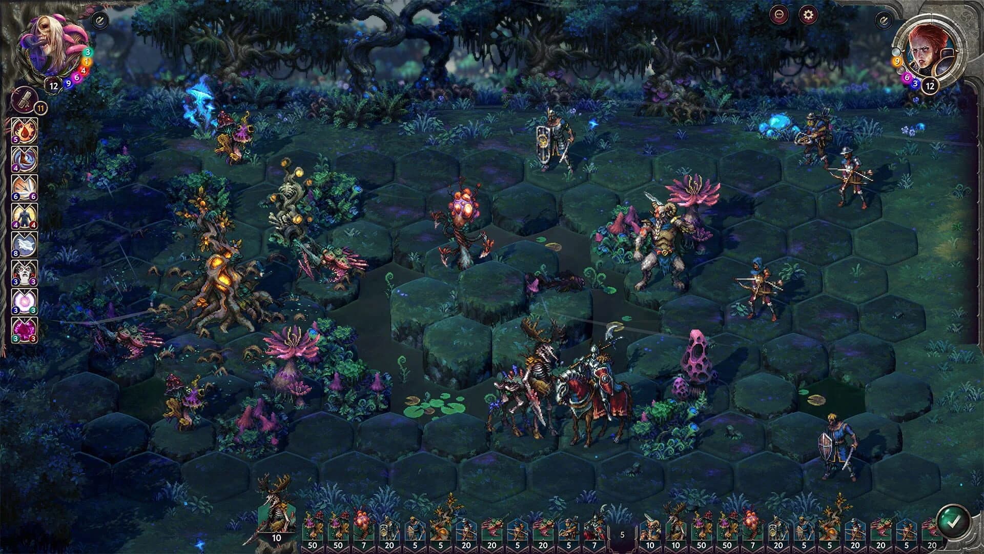 Songs of Conquest: Roots screenshot 4