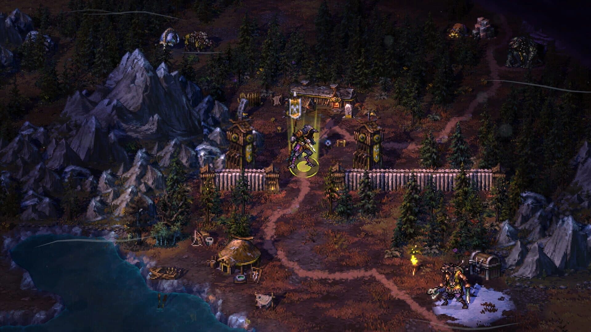 Songs of Conquest: Vanir screenshot 2