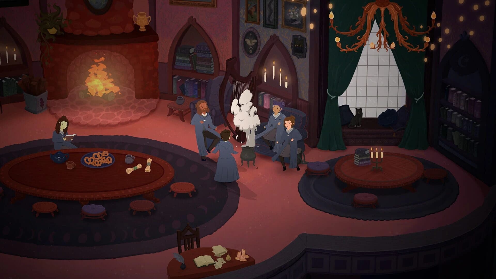 Songs of Glimmerwick screenshot 4