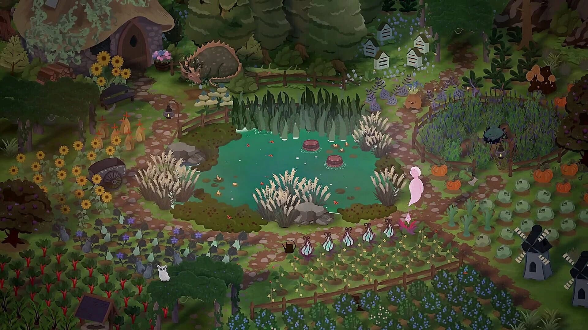 Songs of Glimmerwick screenshot 3