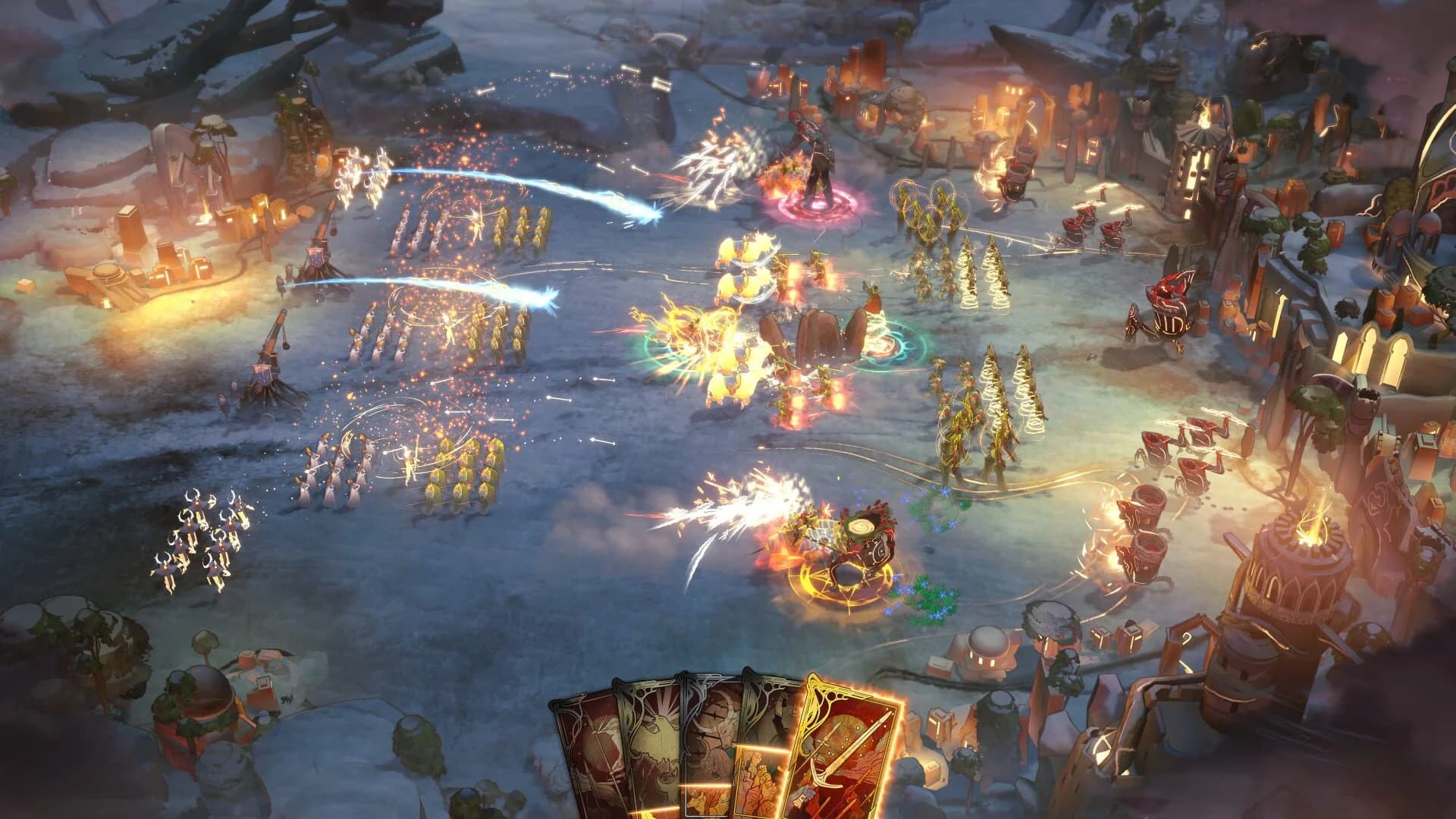 Songs of Silence screenshot 2