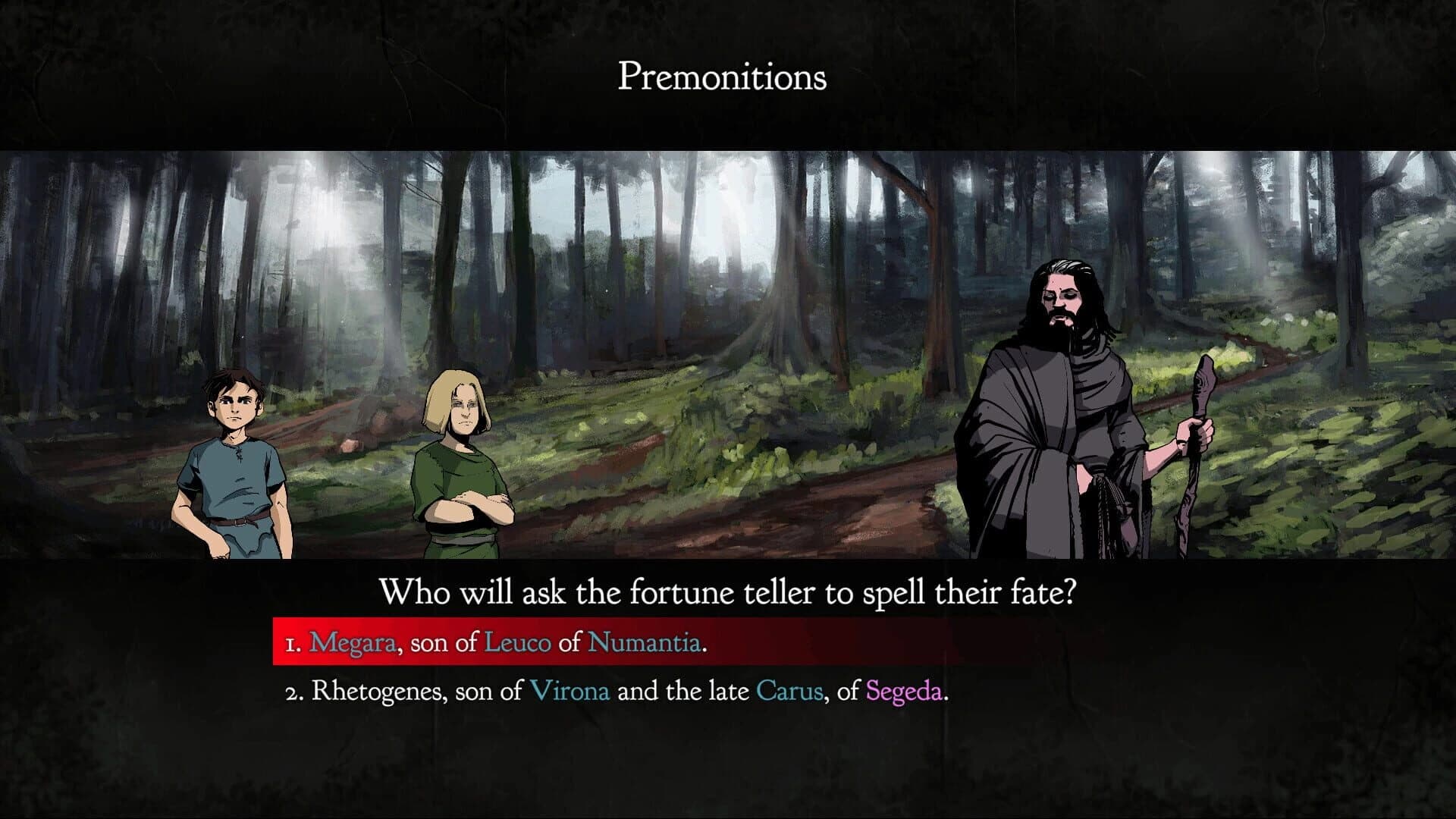 Songs of Steel: Hispania screenshot 2