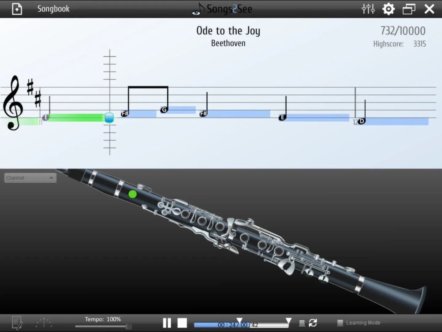 Songs2See Game screenshot 4