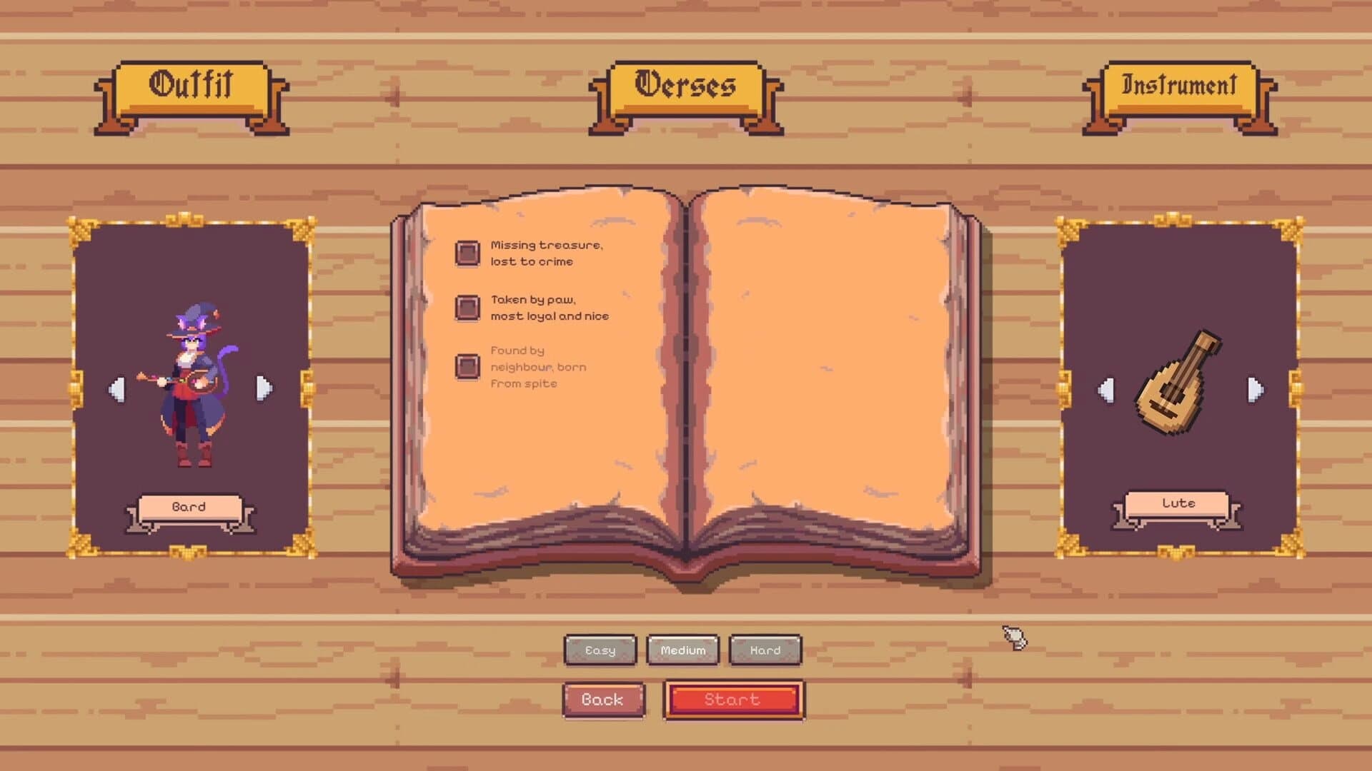 Songtail: Whiskers of Destiny screenshot 3