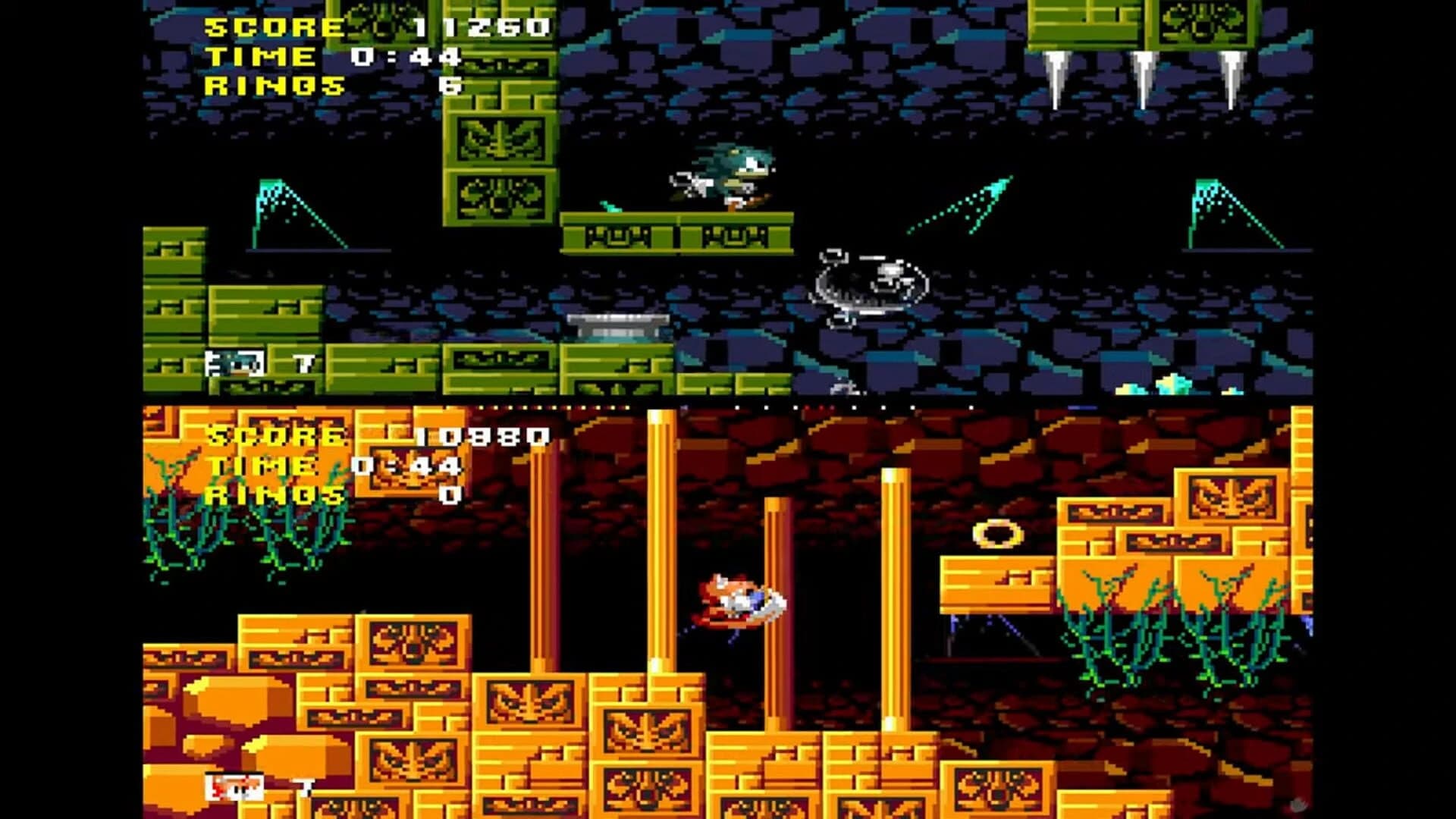 Sonic 1 Co-op screenshot 3