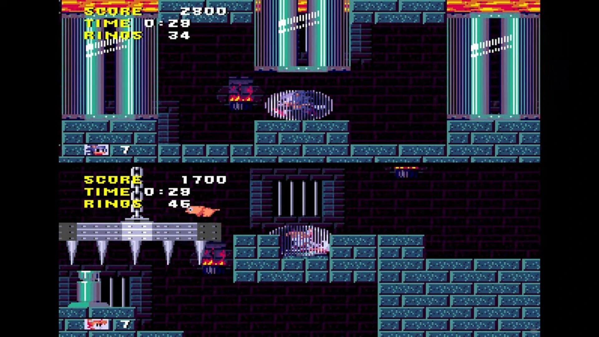 Sonic 1 Co-op screenshot 2