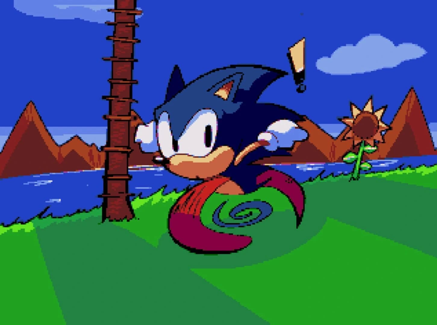 Sonic 1 Co-op screenshot 1