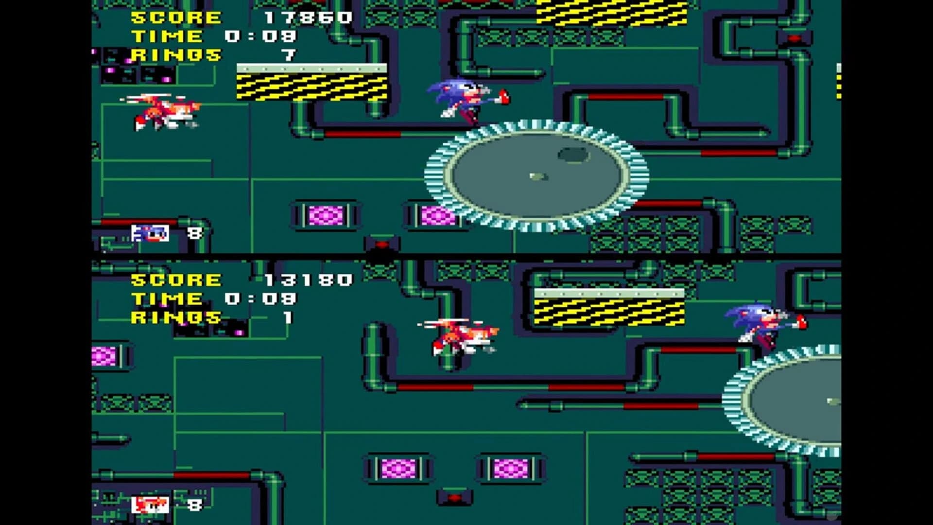 Sonic 1 Co-op screenshot 4