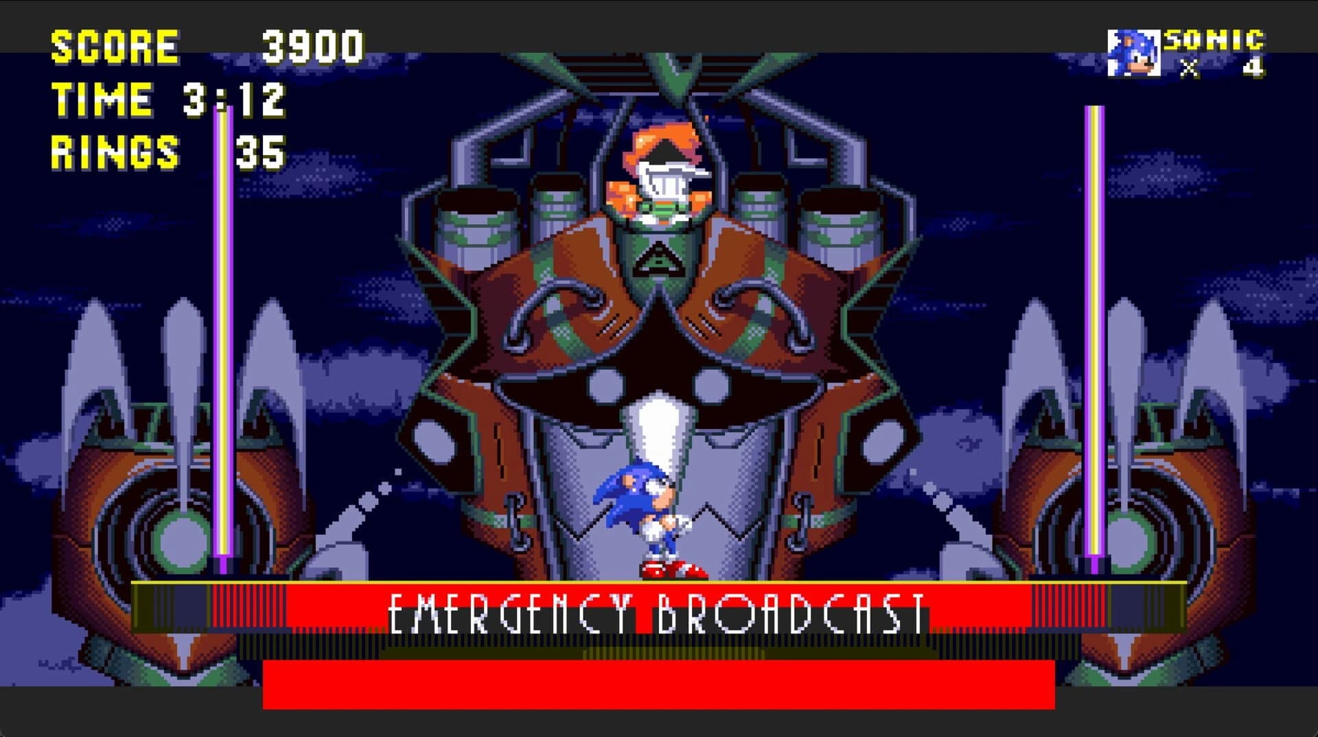 Sonic 3 & Tenna screenshot 4