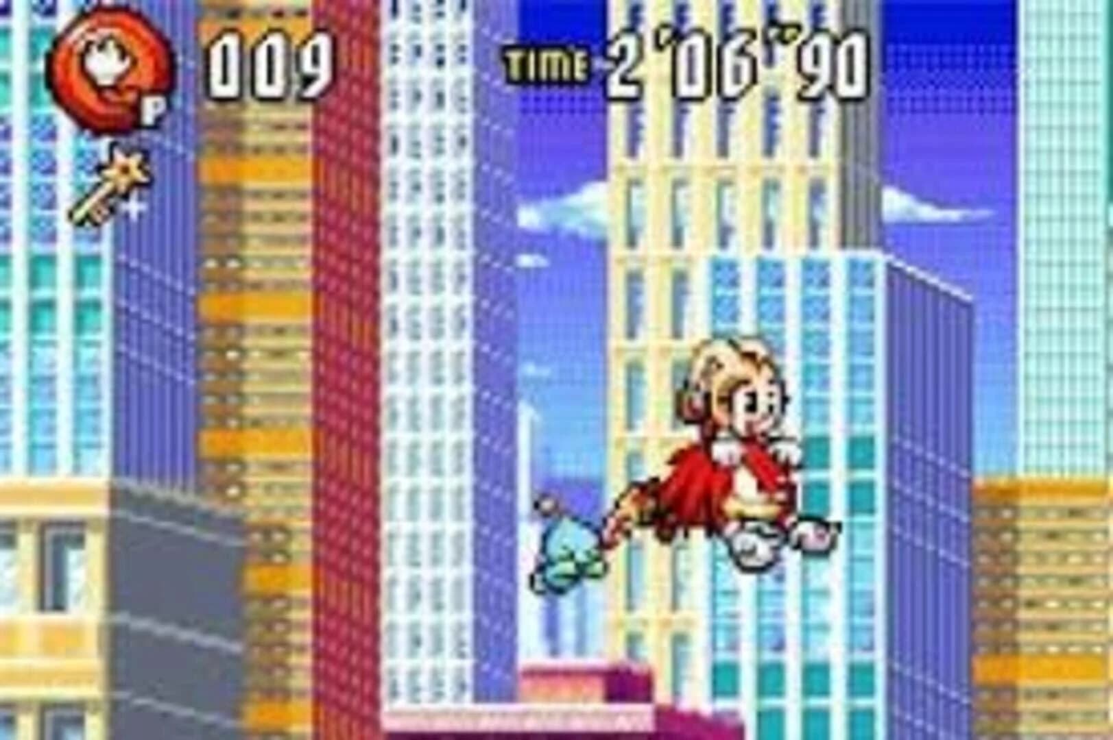 Sonic Advance 3 screenshot 2