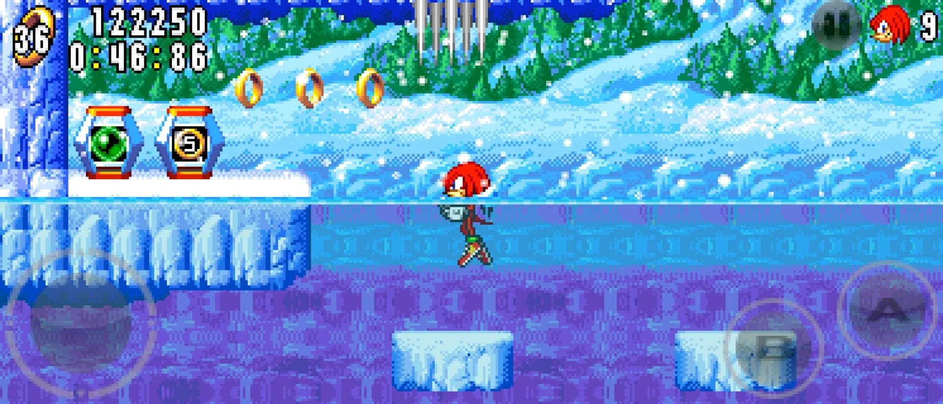Sonic Advance: International screenshot 4