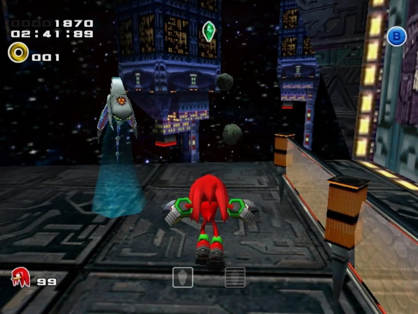 Sonic Adventure 2 screenshot 5