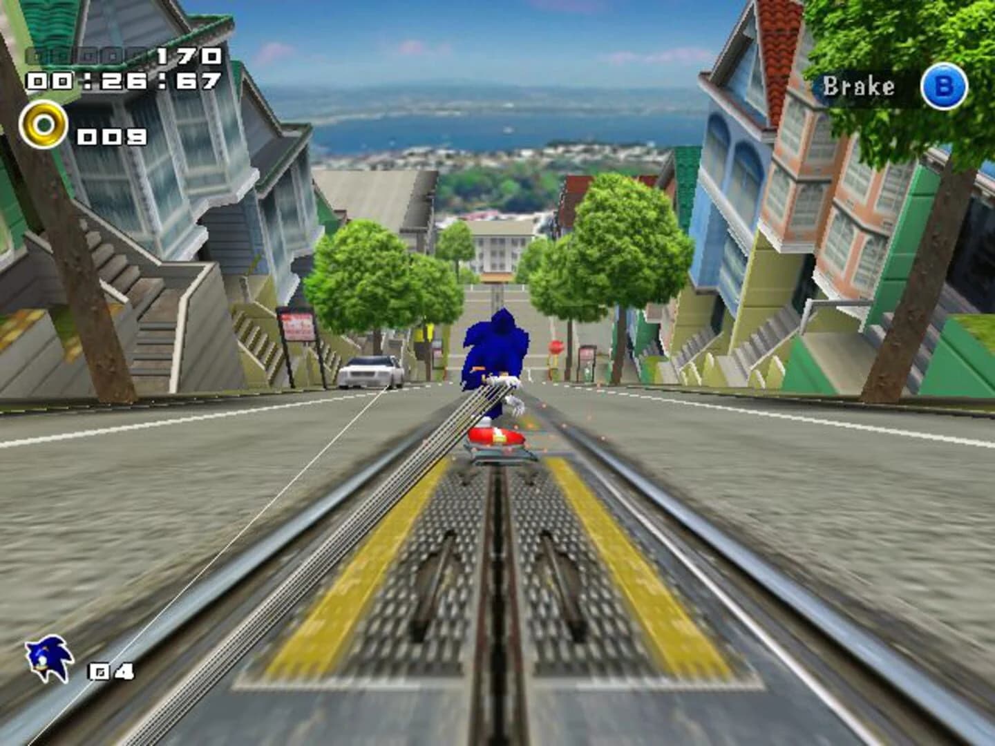 Sonic Adventure 2 screenshot 1